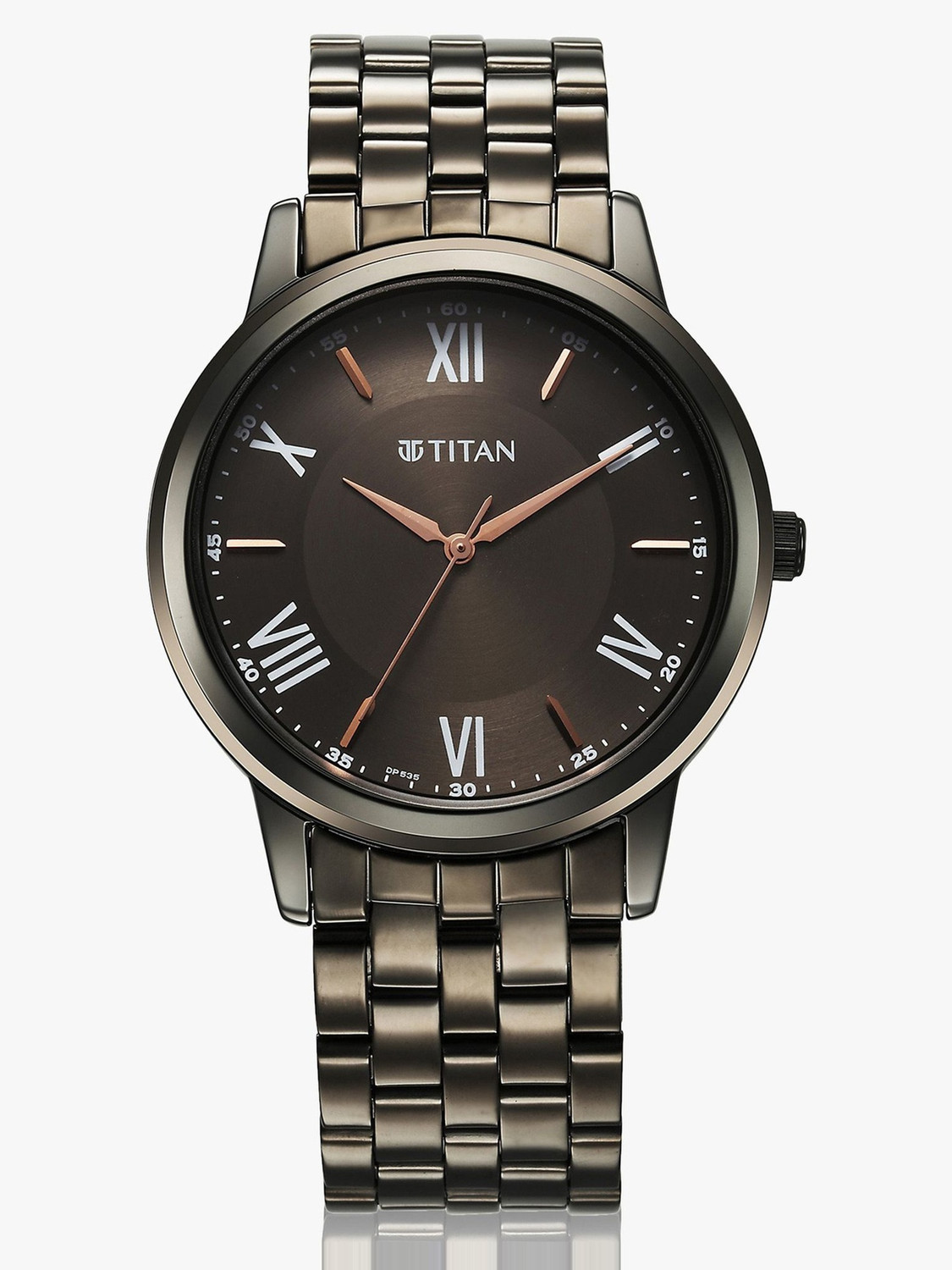 Titan Karishma Analog Watch for Men – ₹3519 on Flipkart