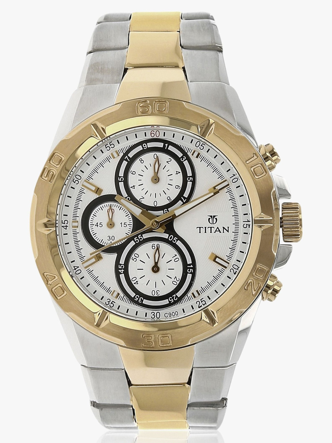 NN9308BM01 Analog Men's Watch – Classic Design, ₹12,795