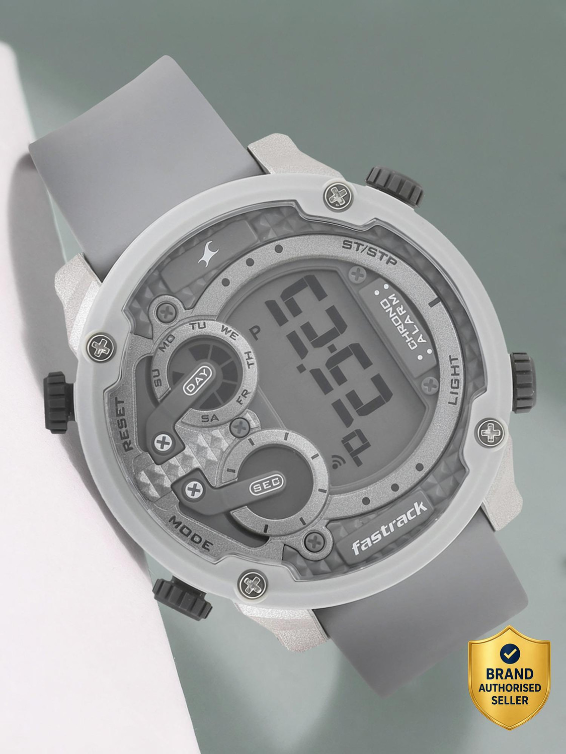 NN38045PP02 Trendies Digital Watch - For Men