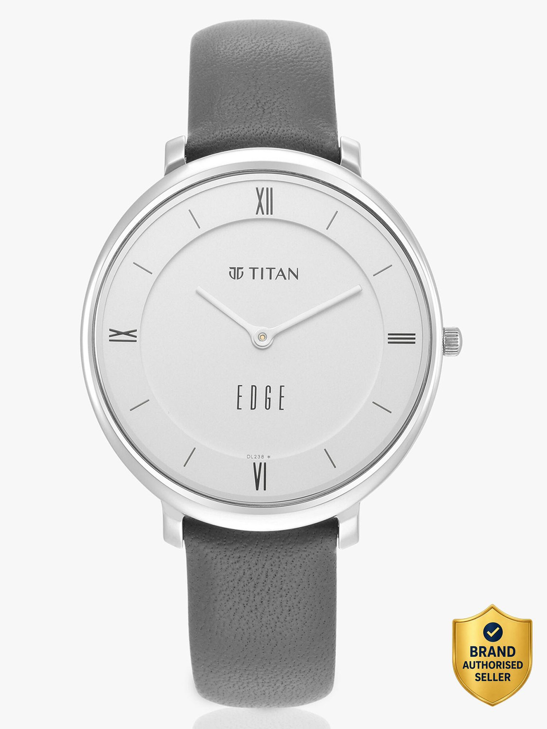 Titan Edge Edge Analog Watch - For Women