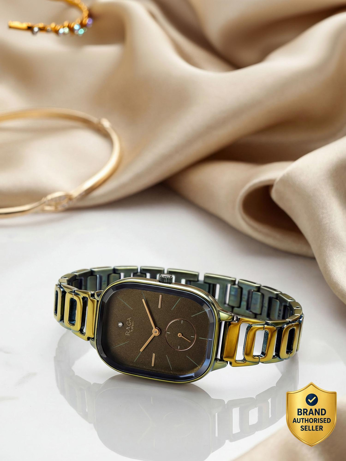 Titan Raga Viva ++ Analog Watch - For Women