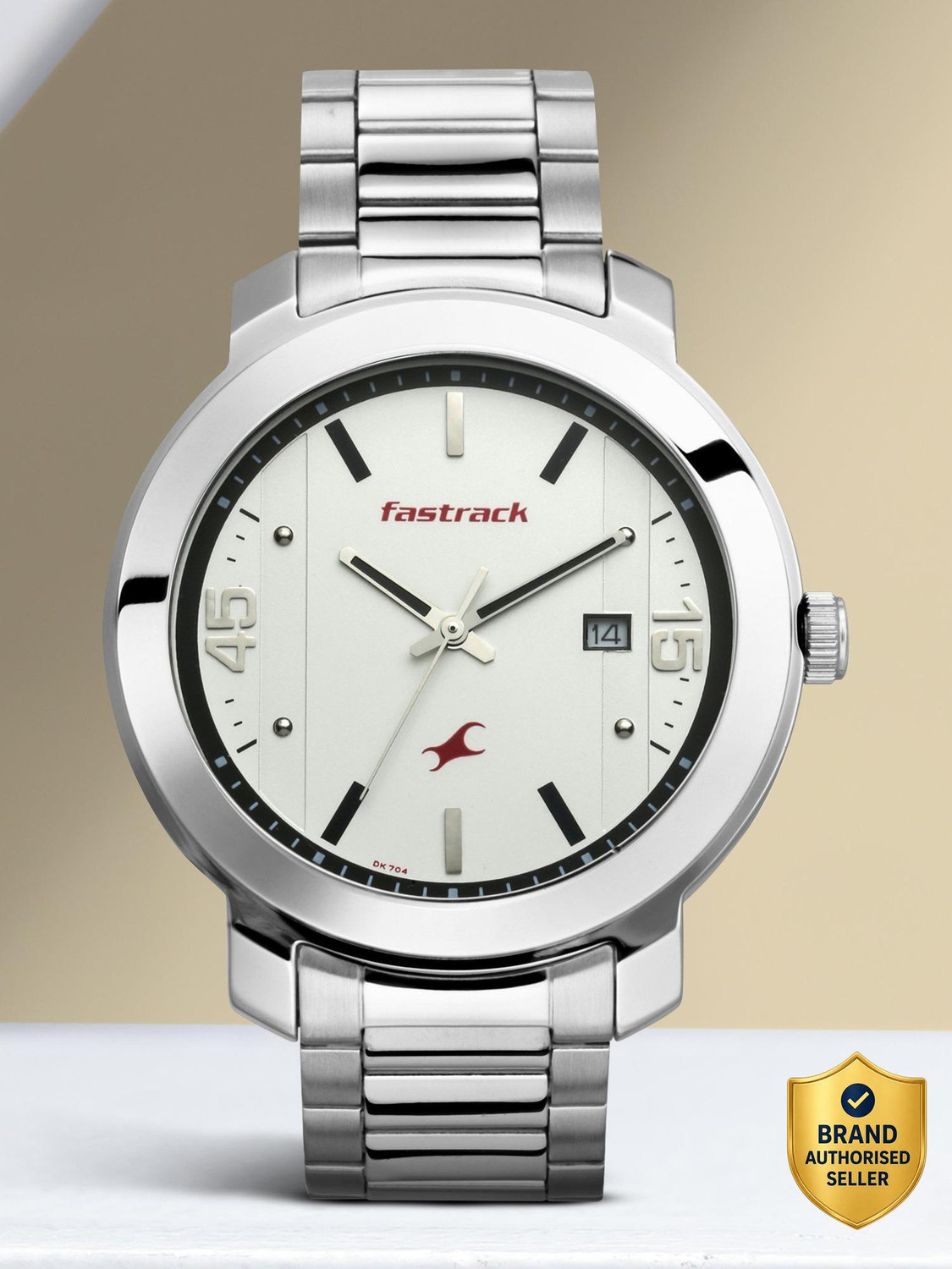 3246SM01 Bare Basics Analog Watch  - For Men