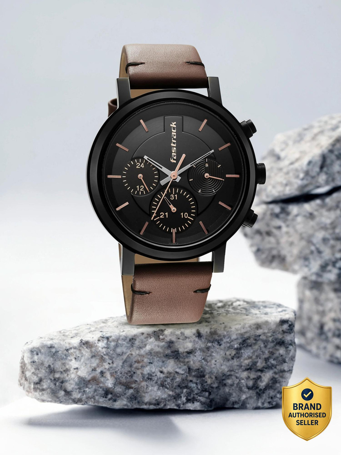 Fastrack Tick Tok 2.0 Tik Tok 2.0 Analog Watch  - For Men