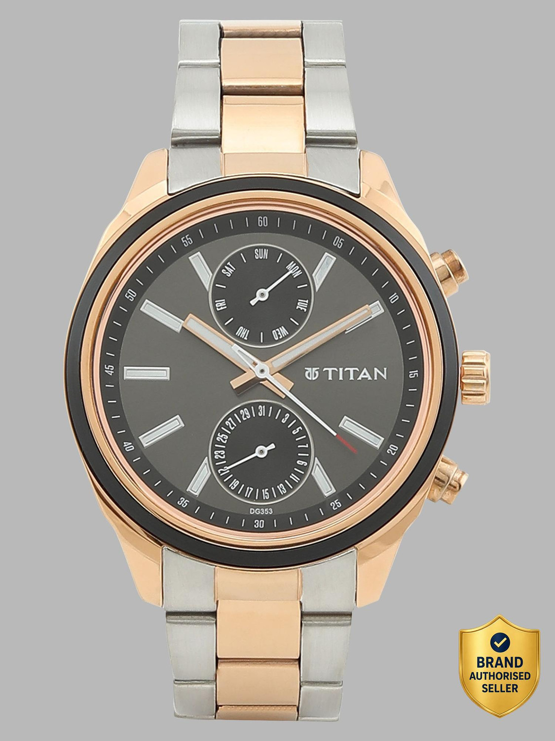 NN1733KM03 Neo Analog Watch  - For Men