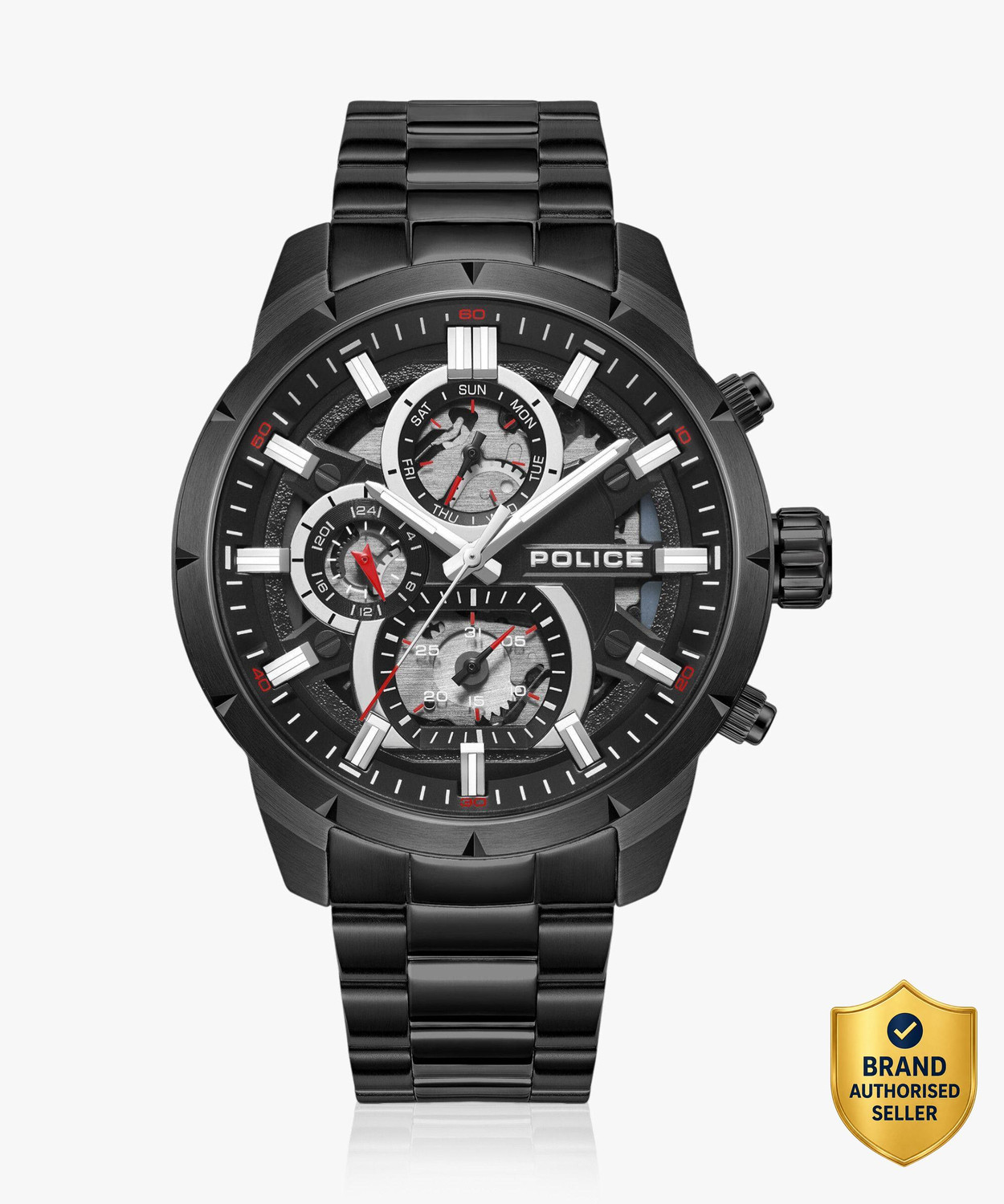 POLICE NEIST NEIST Analog Watch - For Men