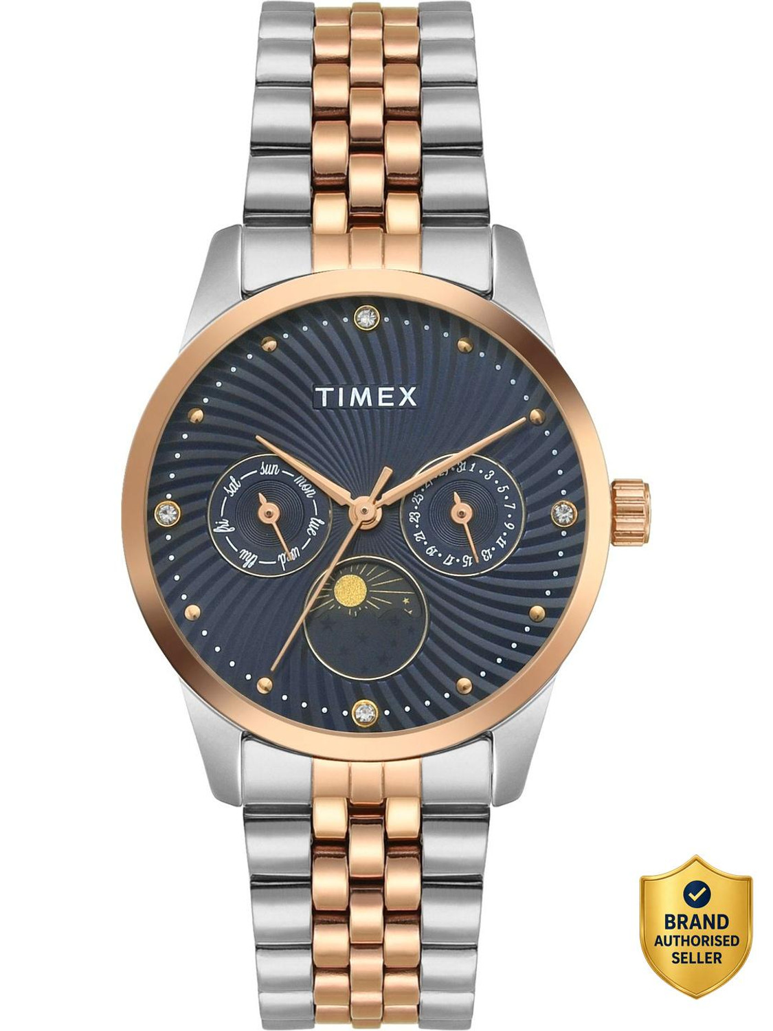 TWEL13107 Analog Watch - For Men