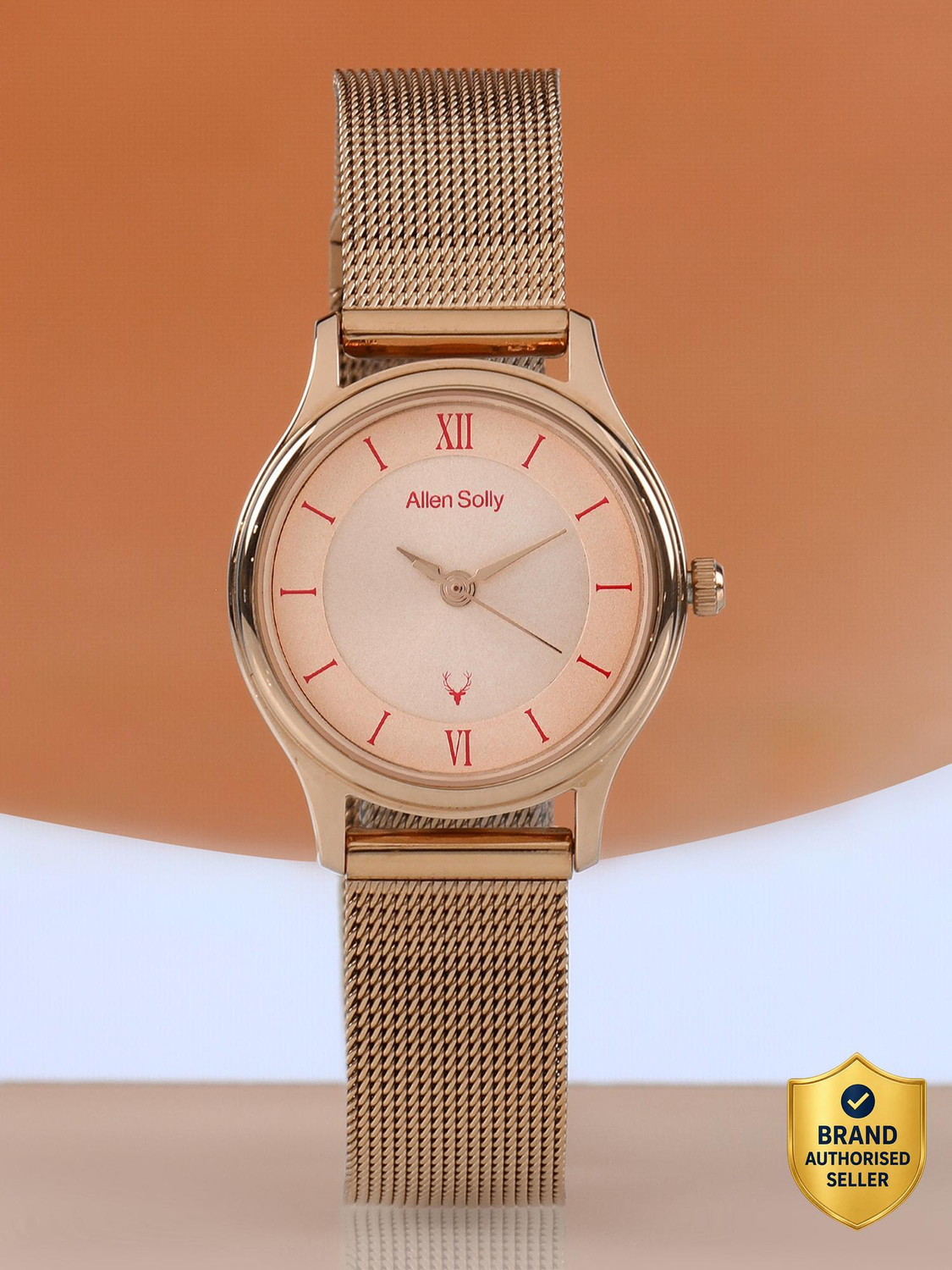 AS000030D Analog Watch - For Women