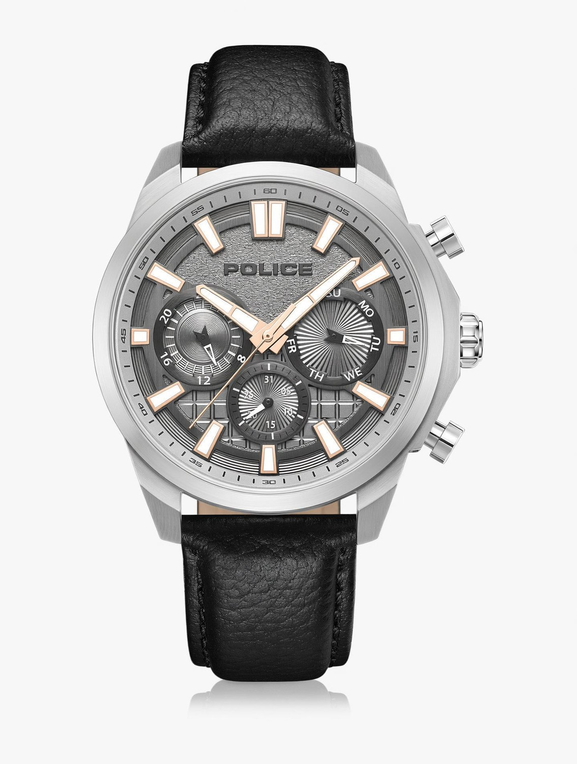 POLICE Summer Spring 24 Analog Watch - For Men