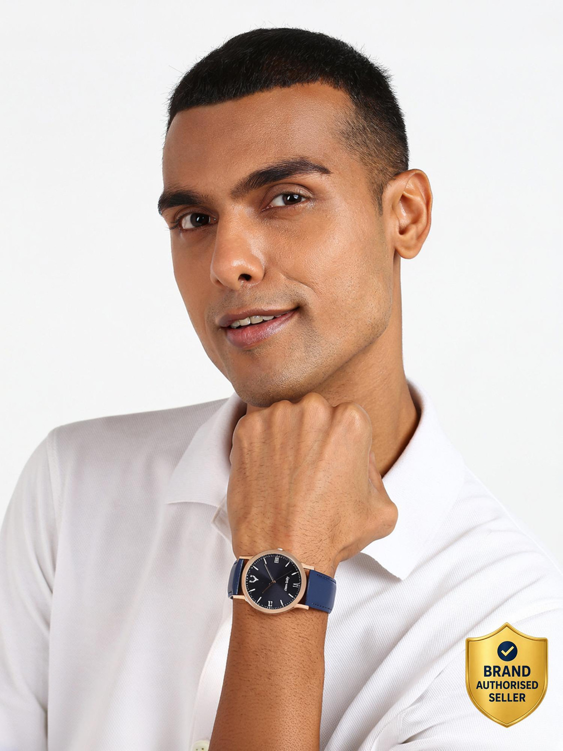 Allen Solly 2023 Edition Analog Watch - For Men