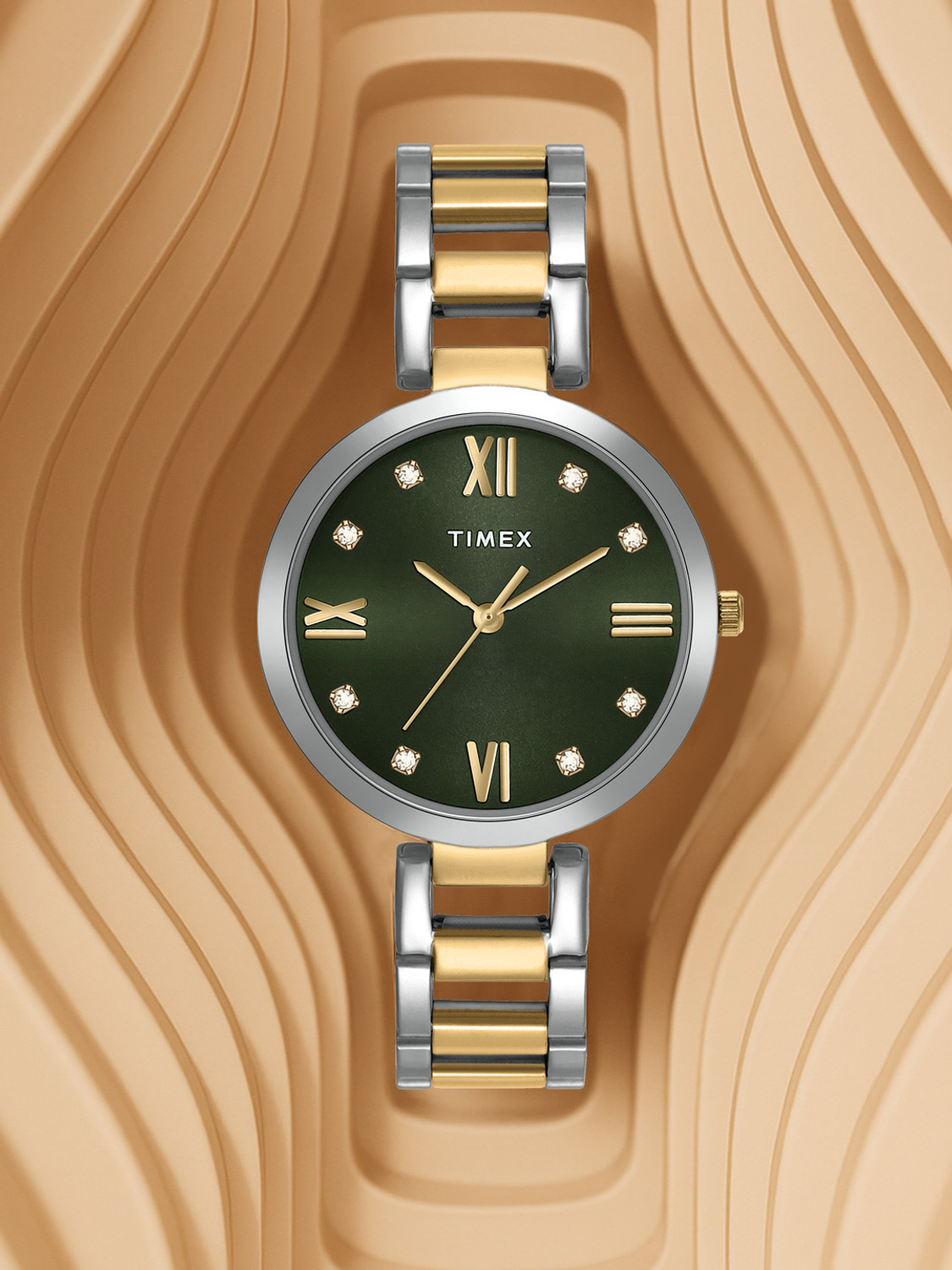 Timex Women’s Analog Watch – Classic Design, ₹1519