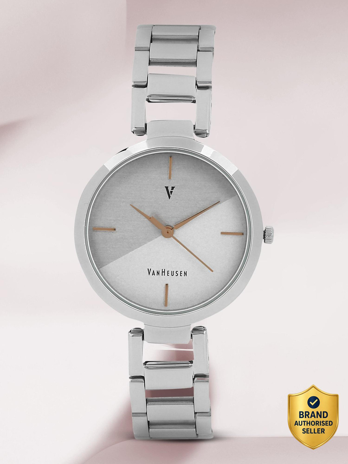 VAN HEUSEN Analog Watch - For Women