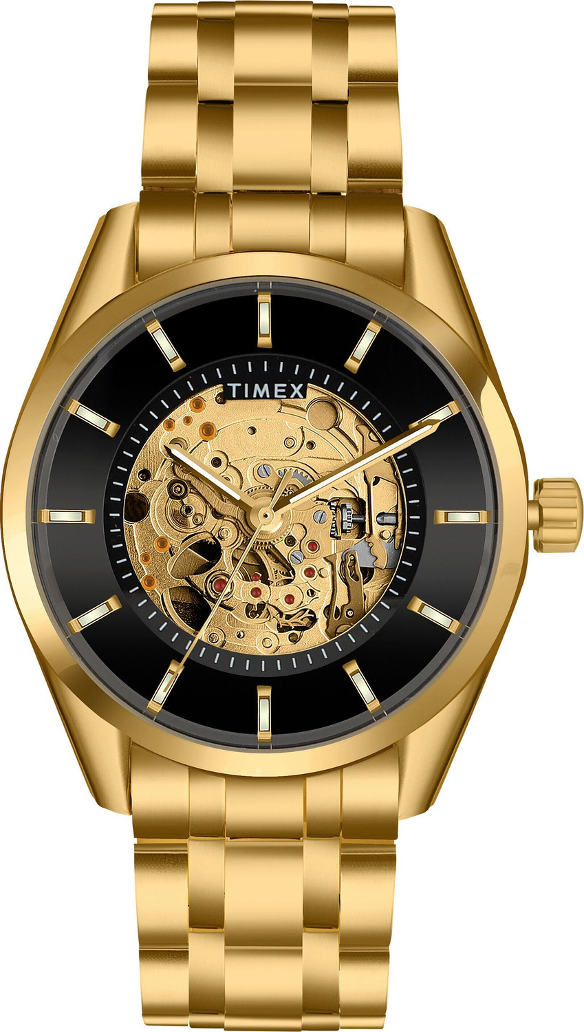 Timex Analog Men's Watch – Classic Design, ₹9,229