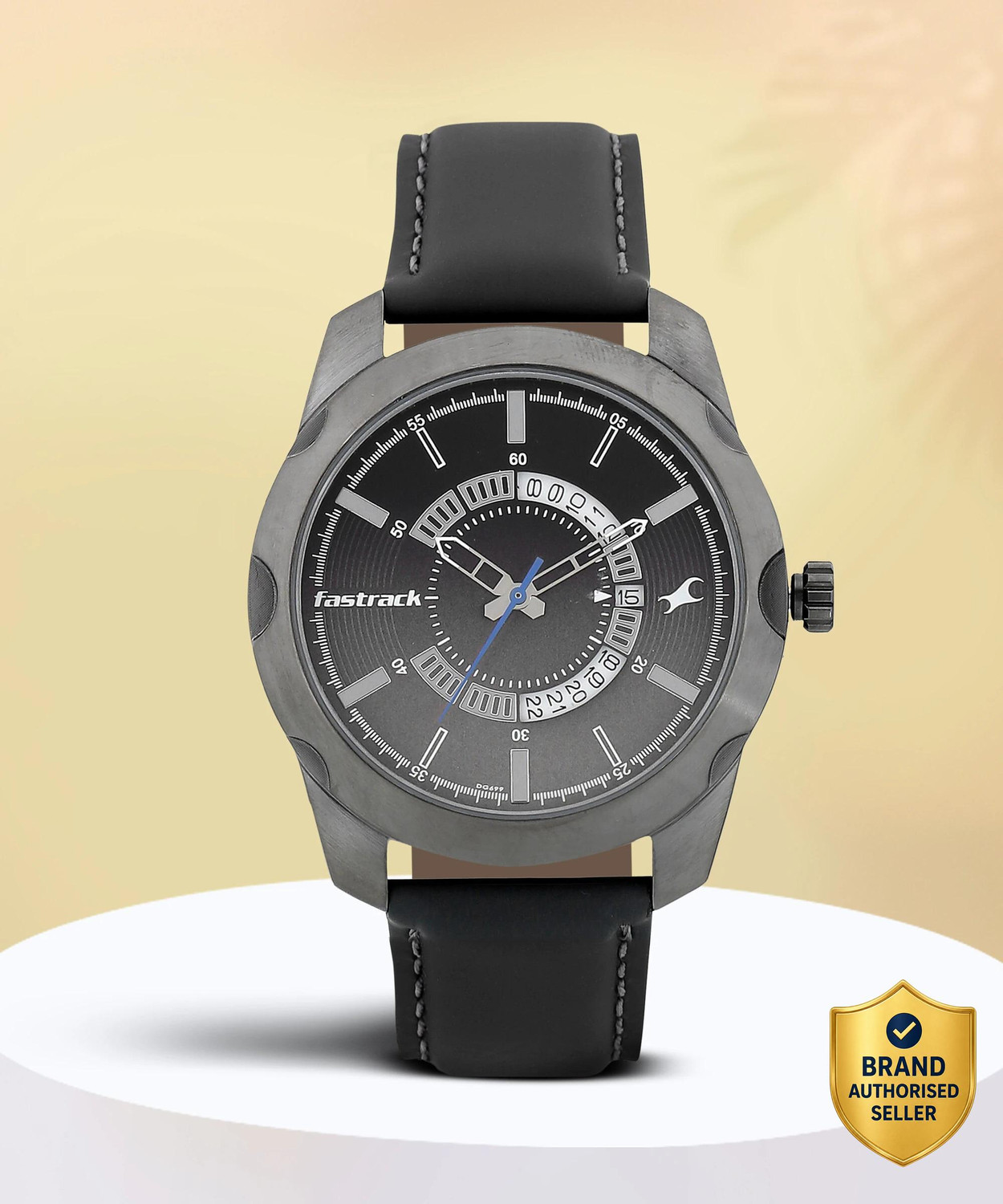 3123QL01 All Nighters Analog Watch  - For Men