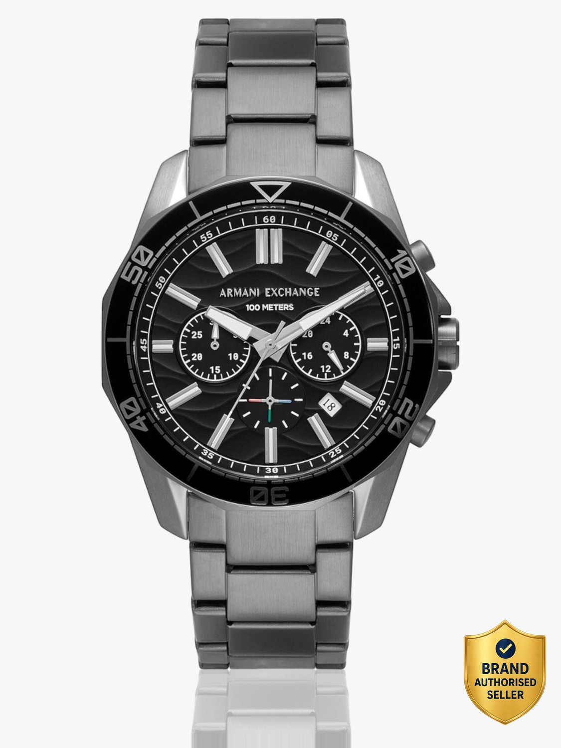 A/X ARMANI EXCHANGE Spencer Spencer Analog Watch - For Men