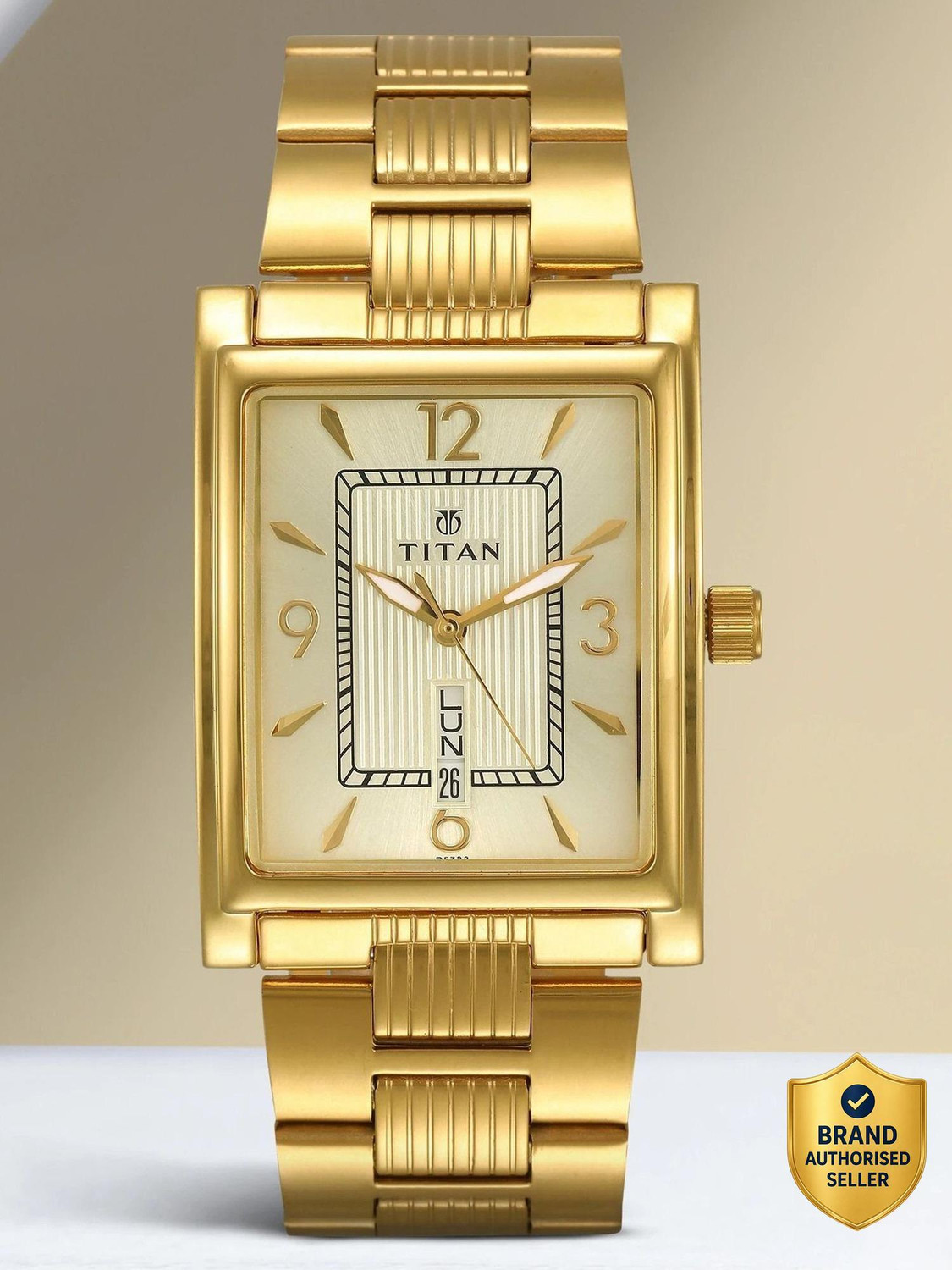 NN90024YM07 Analog Watch - For Men