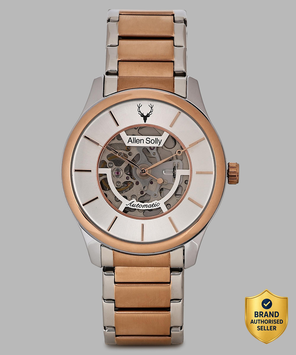 Allen Solly Analog Watch - For Men