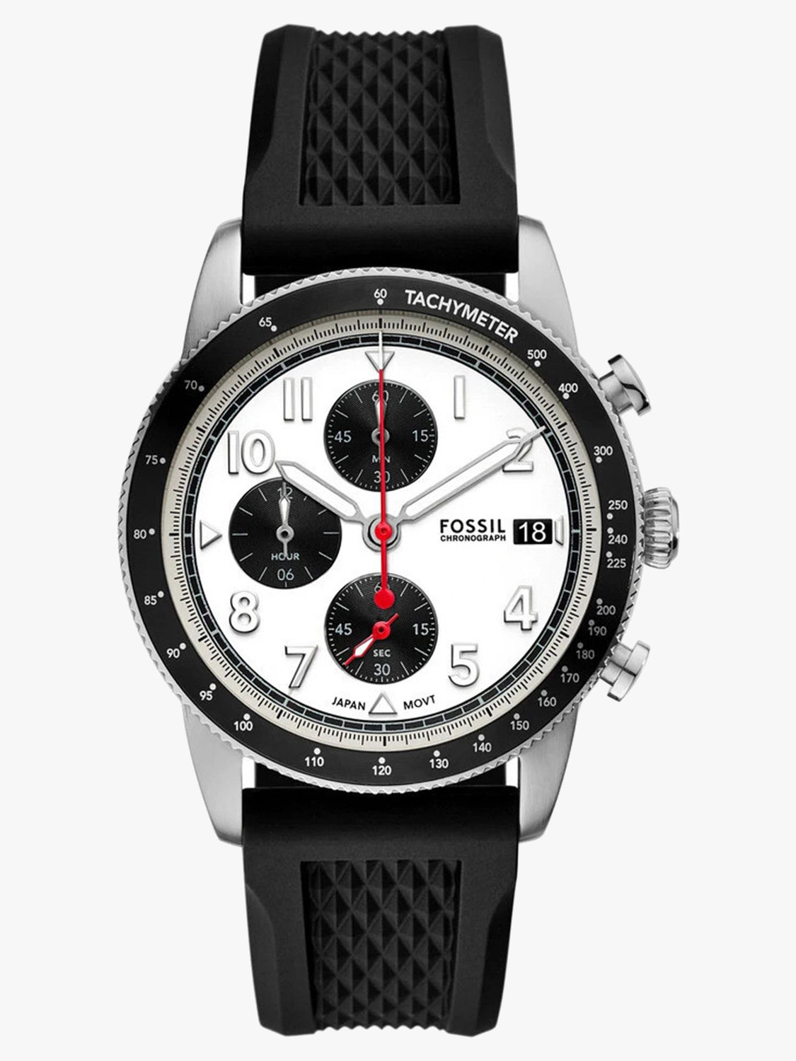 Fossil Sport Tourer Analog Men's Watch – 42% Off at ₹8,697