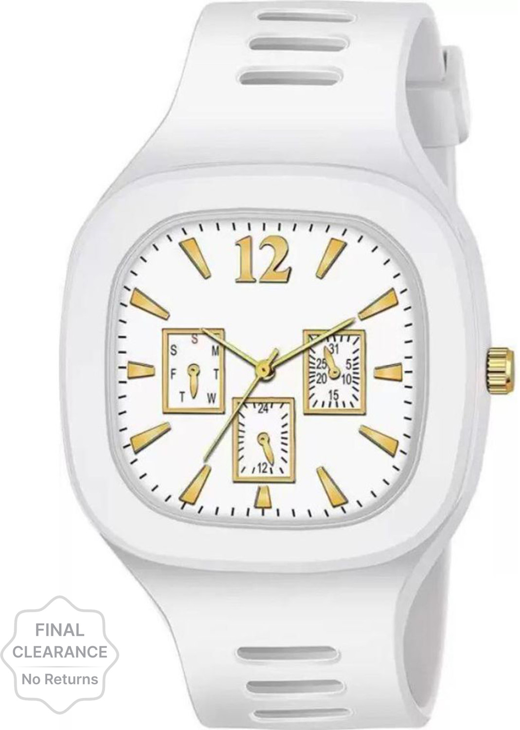 Image of Bolun Analog Watch - For Men