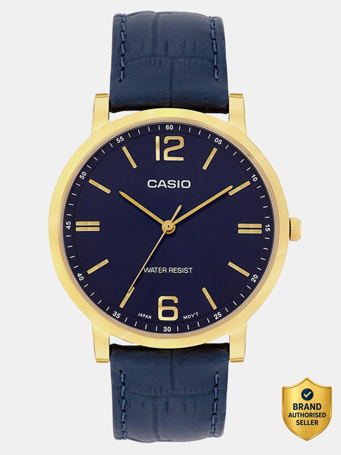 CASIO MTP-SN5YGL-2A ENTICER MEN Analog Watch - For Men
