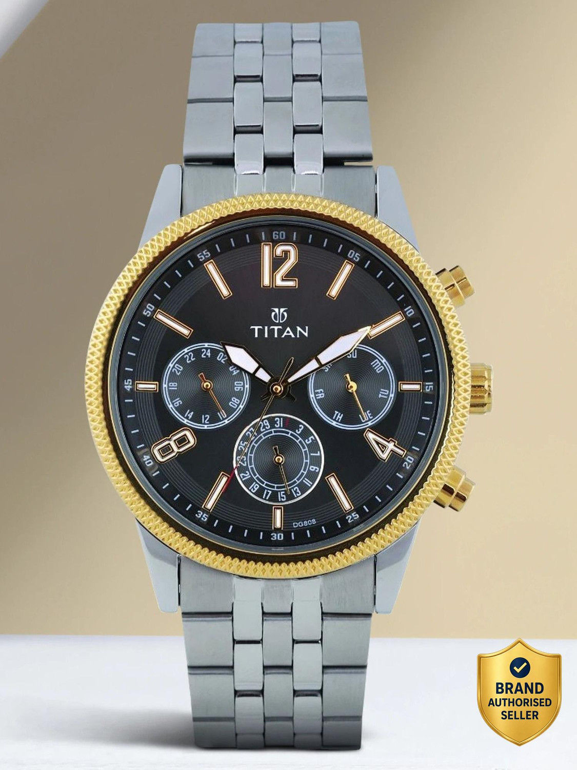 NN1734BM01 Neo Analog Watch  - For Men
