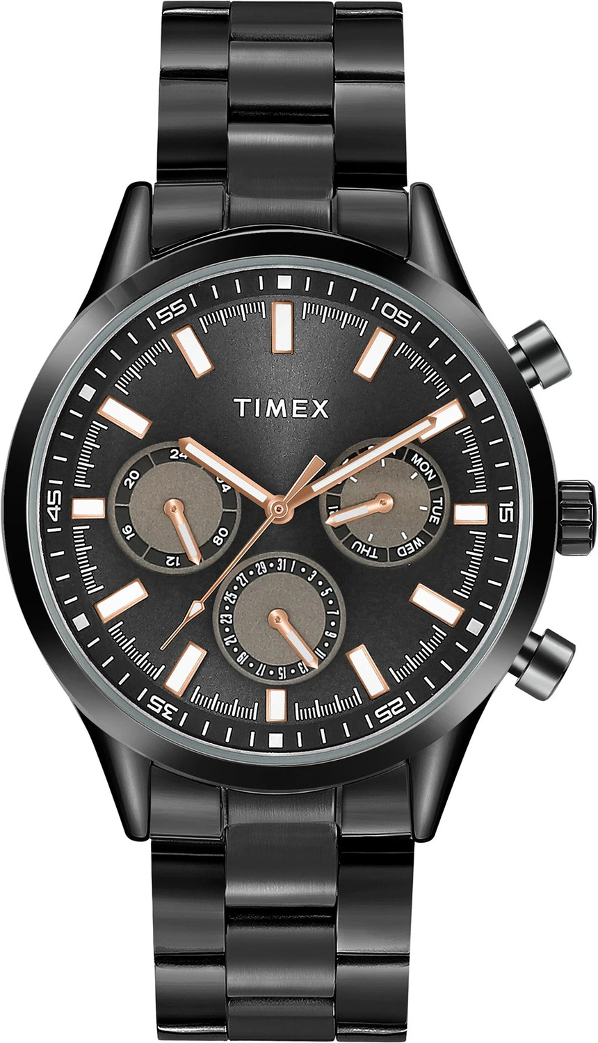 Timex Analog Men's Watch – Classic Design, ₹2169