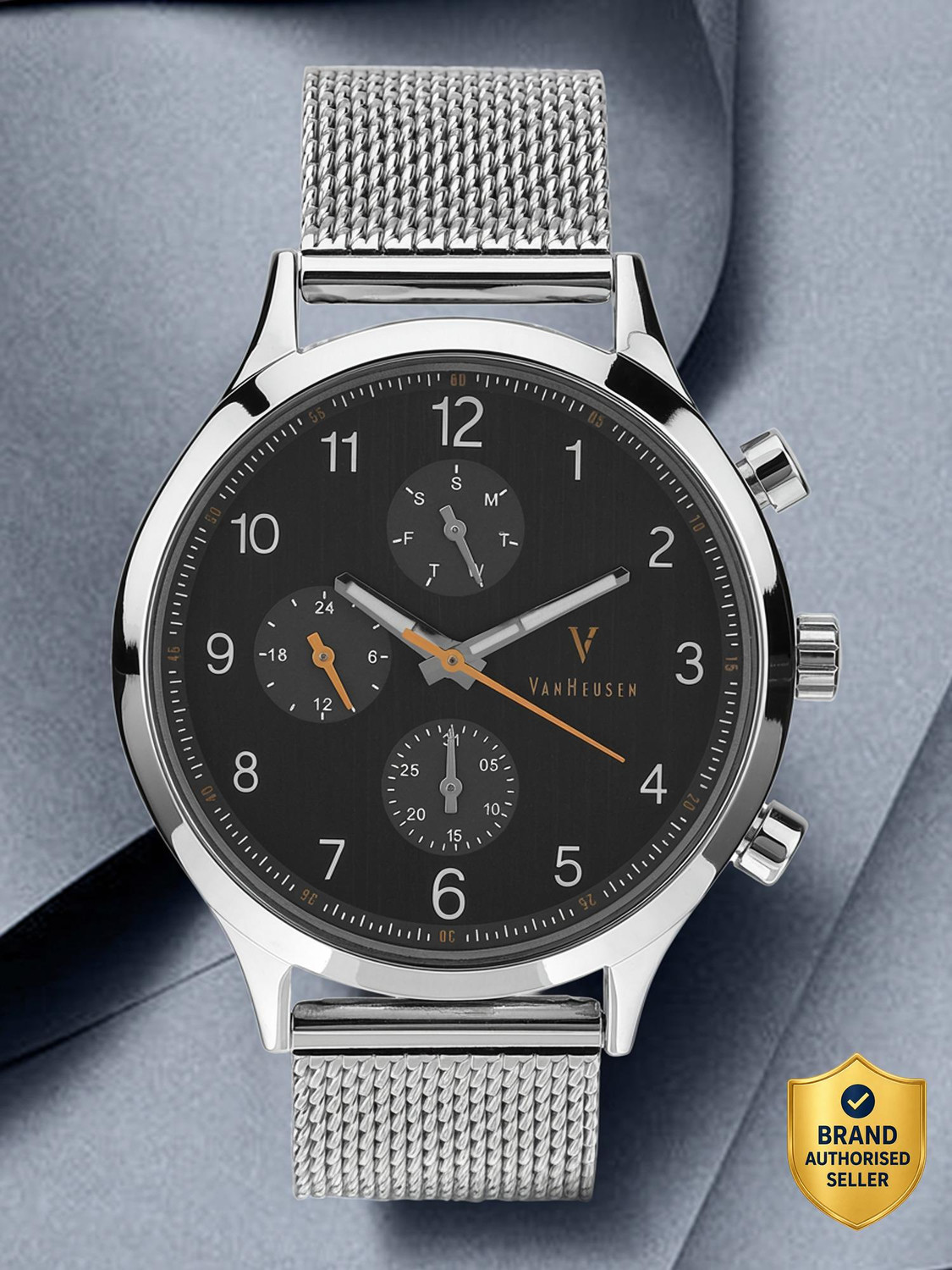 VH000034B Versatile Analog Watch  - For Men