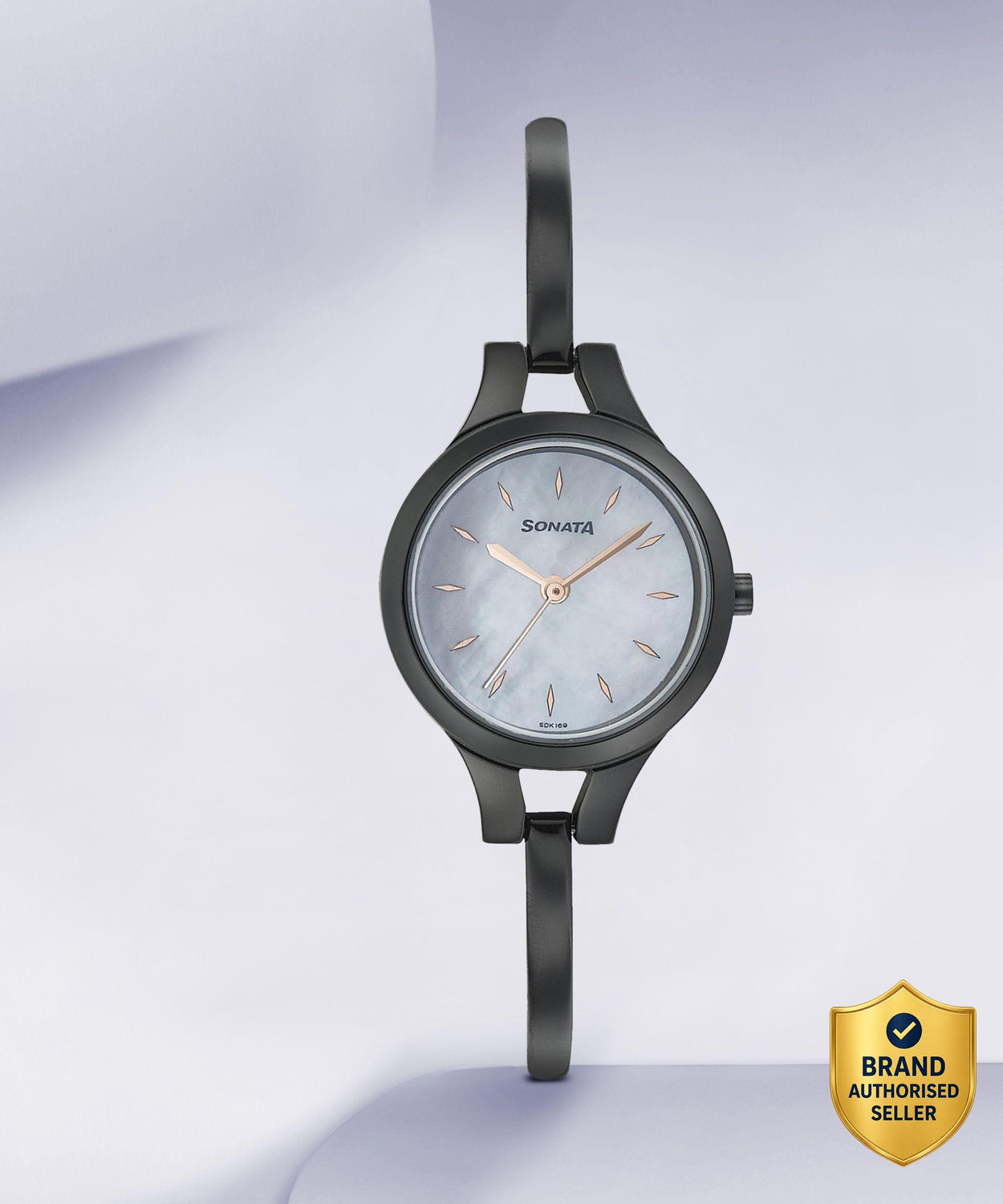 NN8151NM01 Analog Watch - For Women