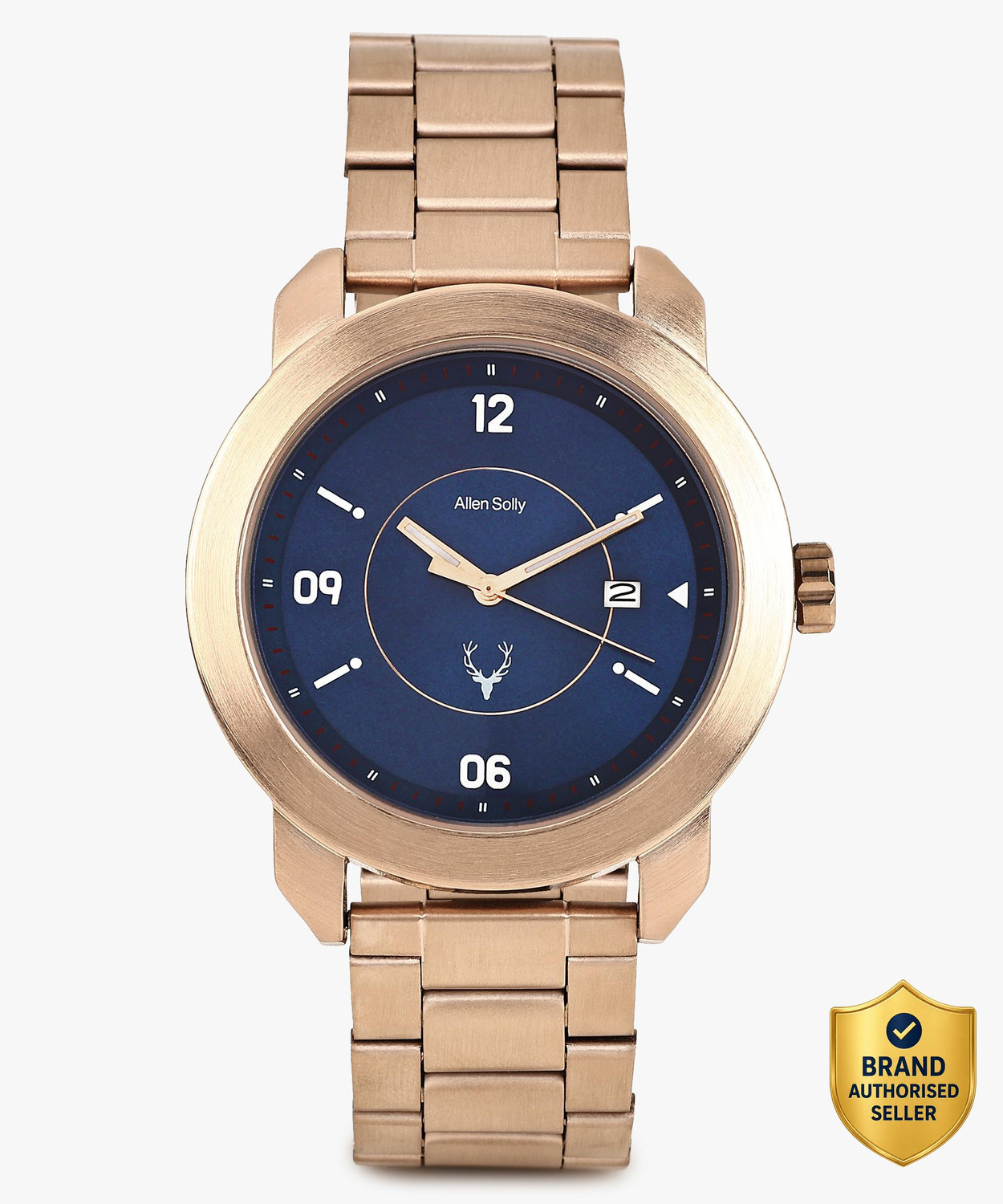 allen solly analog watch men