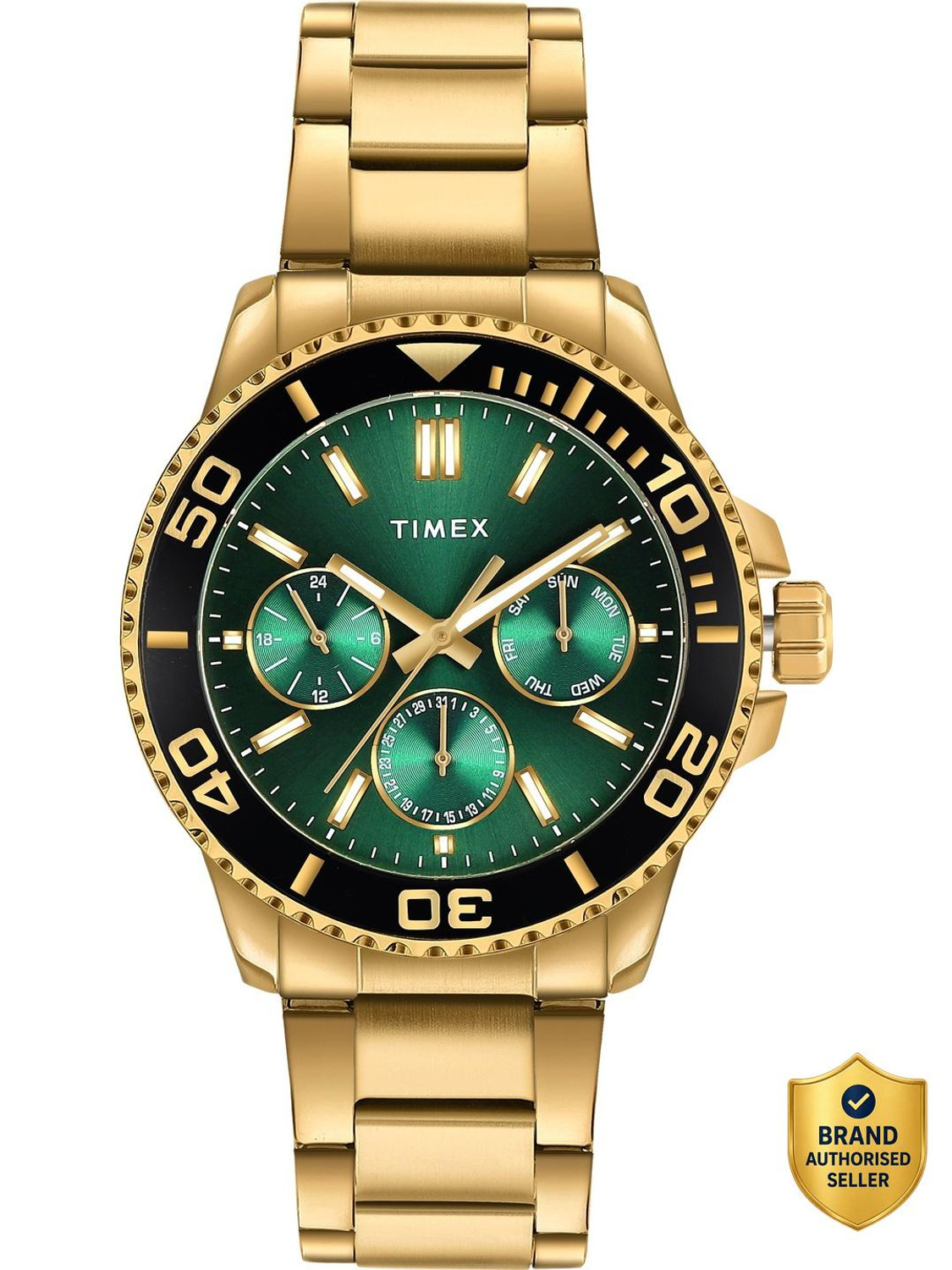 TIMEX Analog Watch - For Men