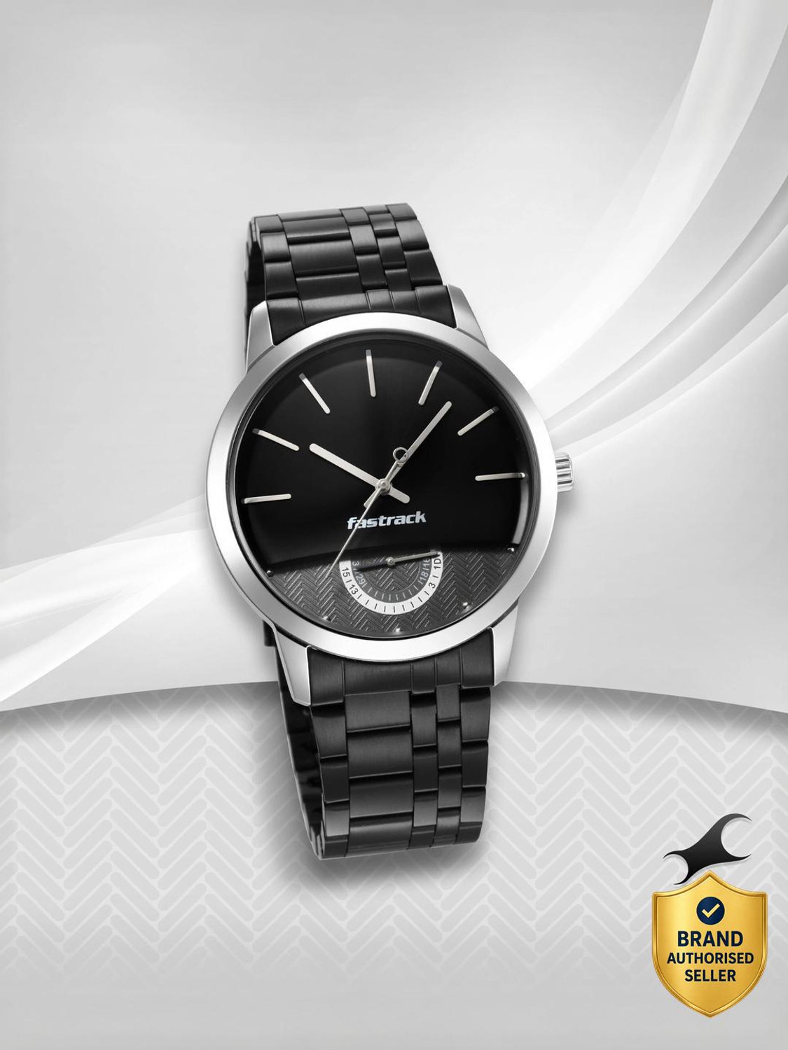 Fastrack Opulence Analog Watch - For Men