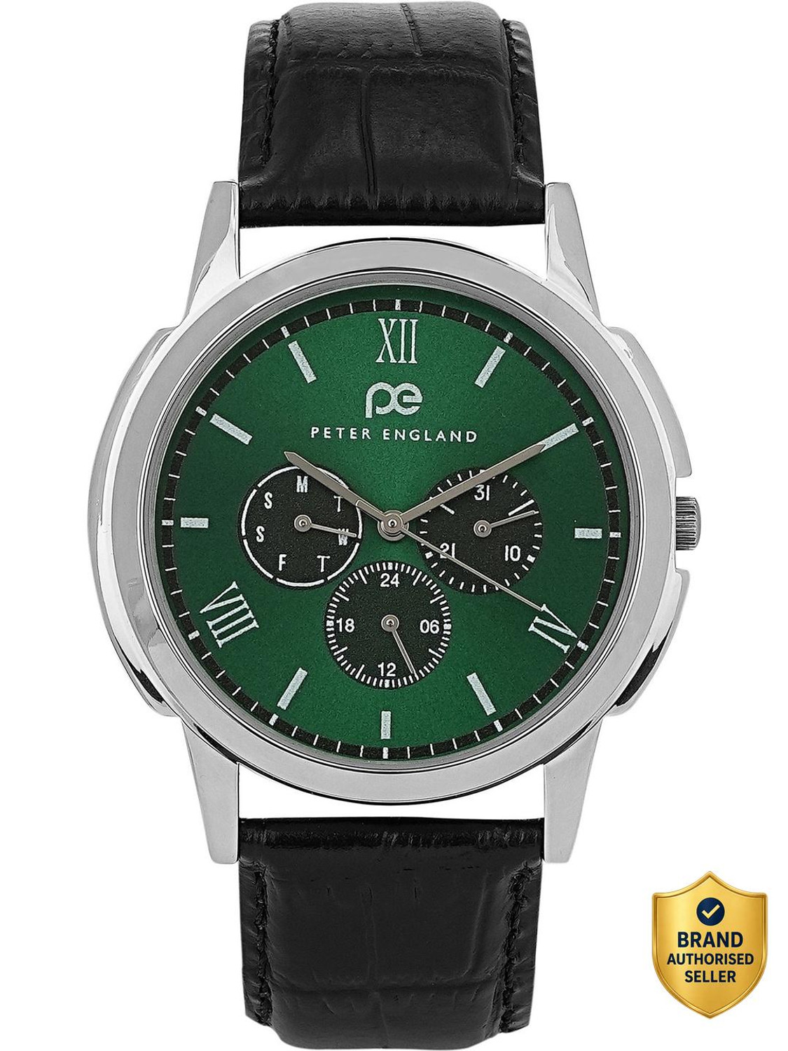 PETER ENGLAND Analog Watch  - For Men