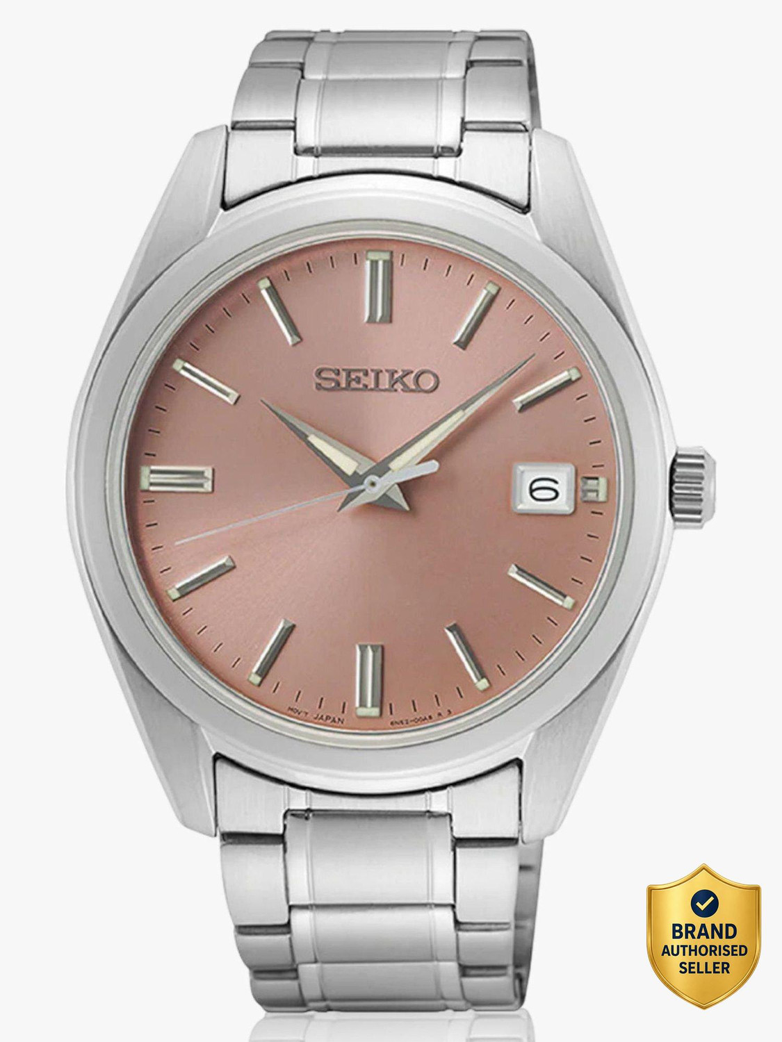 Seiko SUR523P1 Mens Dress Analog Watch - For Men