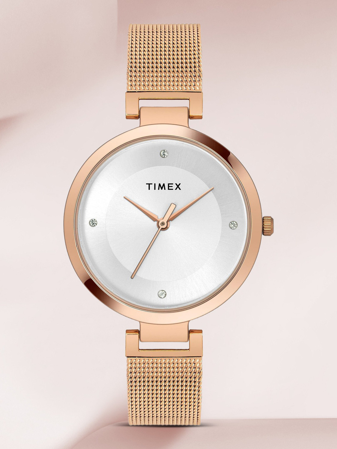 Timex Analog Women’s Watch – Classic Design, ₹1,579