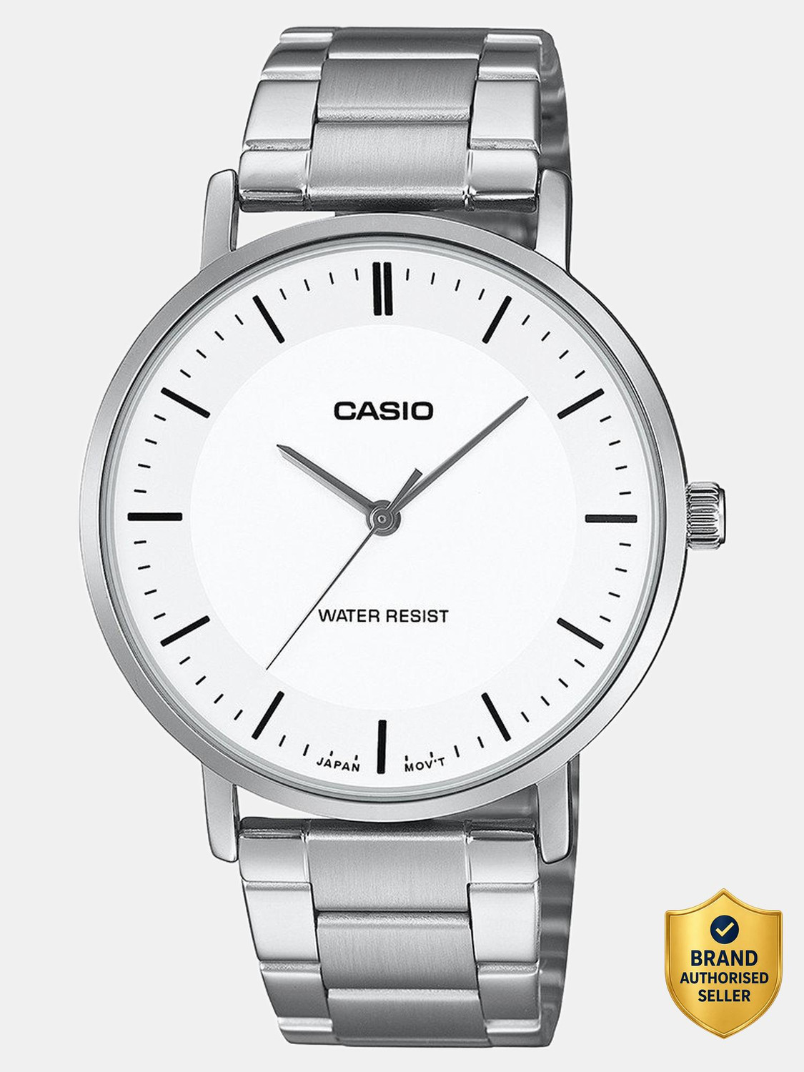 CASIO MTP-VT04D-7EDF Enticer Men Analog Watch - For Men