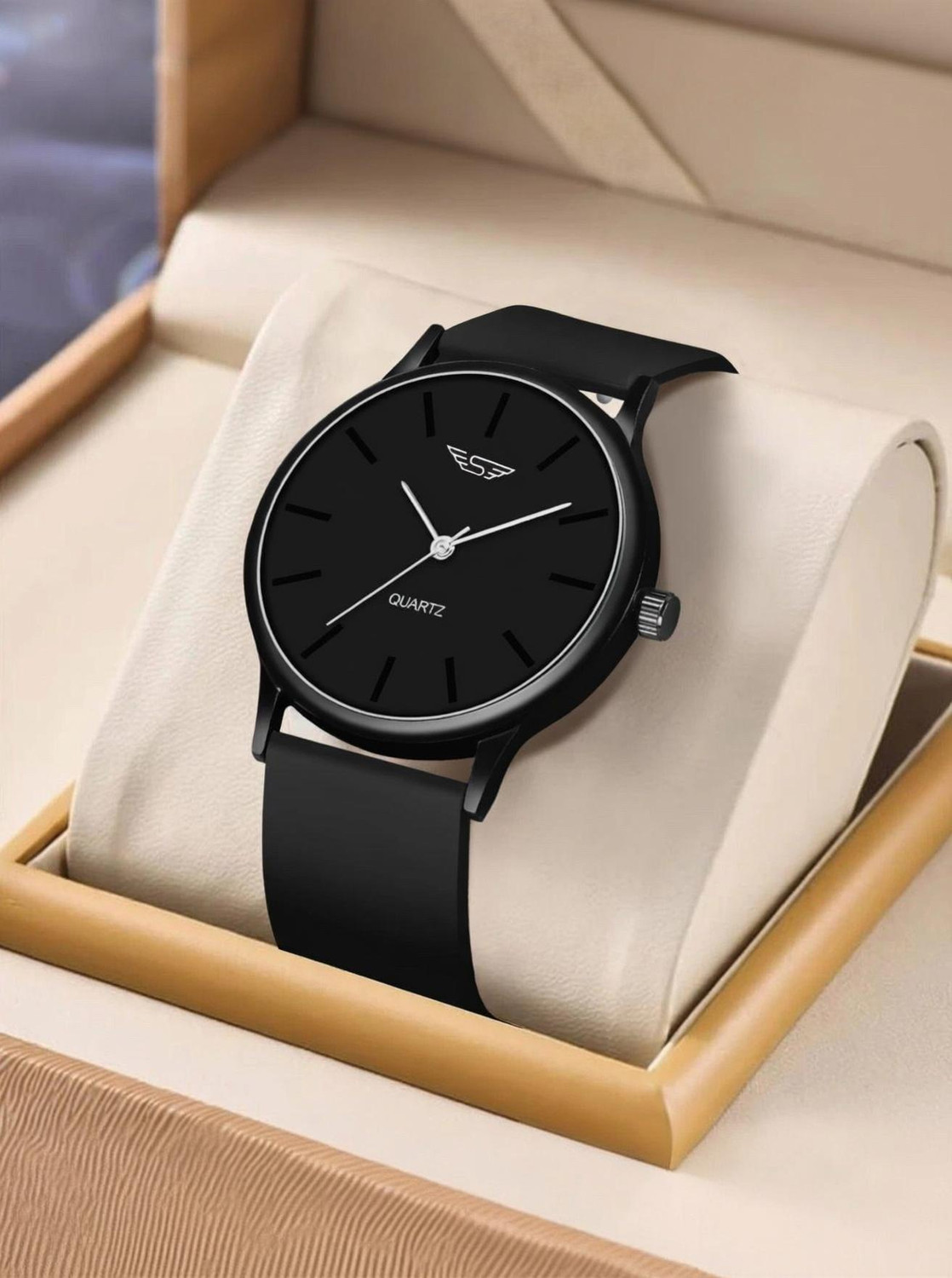 Shivark Silicone Strap Boys Analog Watch Analog Watch - For Men