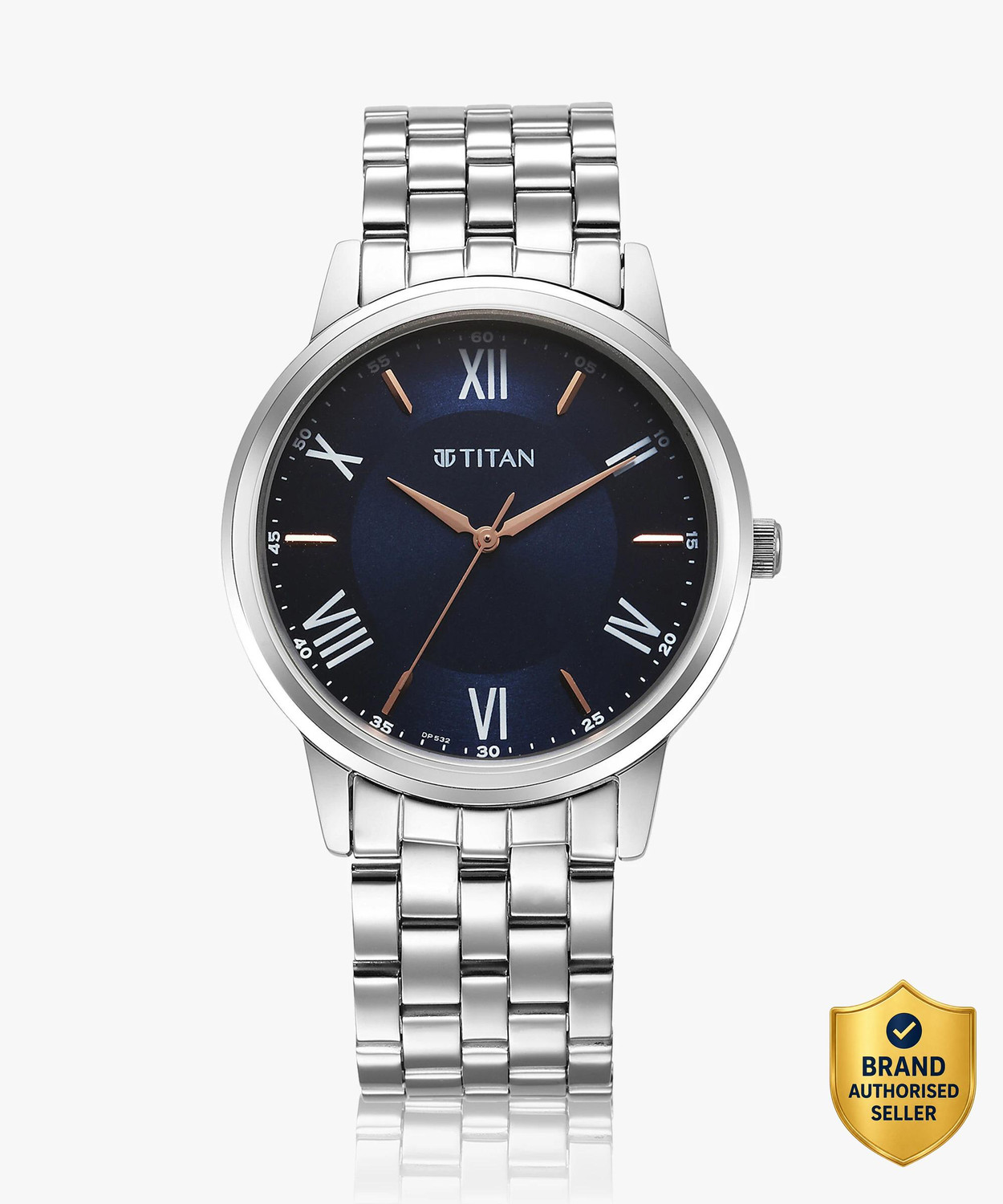 Titan Karishma Flipkart SMU Analog Watch - For Men