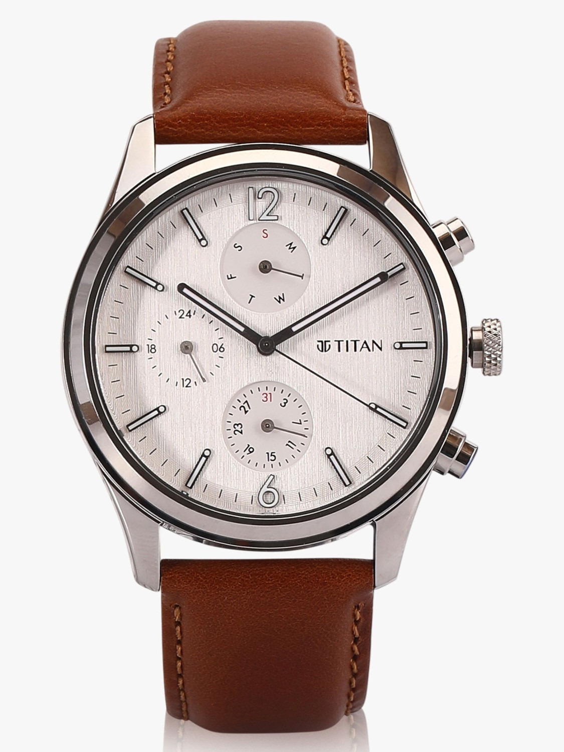 NN1805SL04 Analog Men's Watch – Classic Design, ₹6036