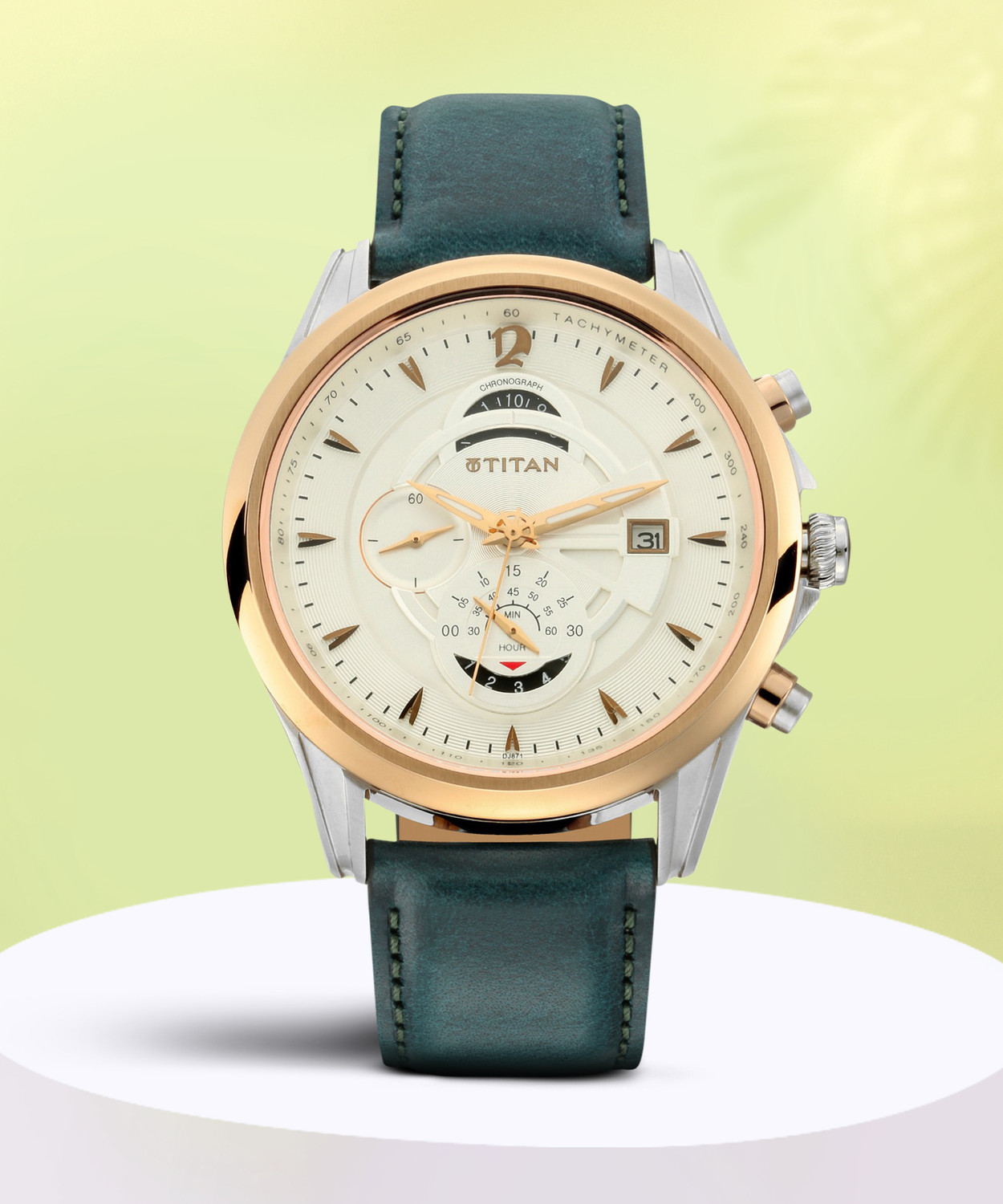 Titan maritime watch shop