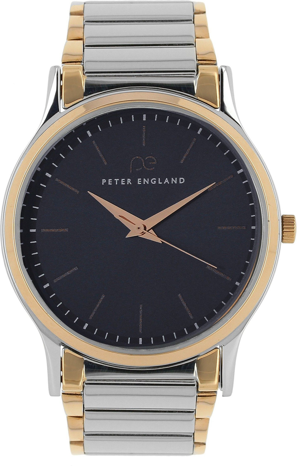 PETER ENGLAND Analog Watch - For Men