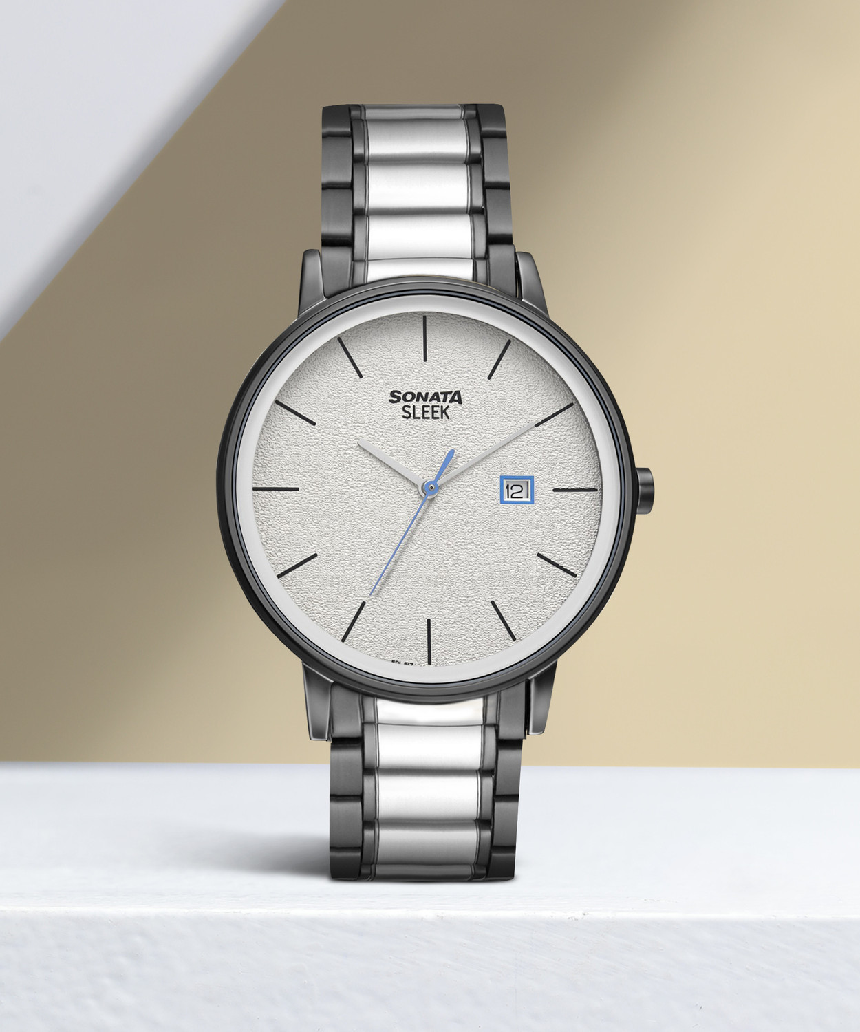 Sonata adapta slim watches