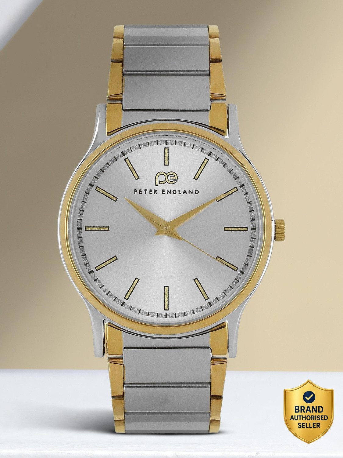 PETER ENGLAND Analog Watch - For Men