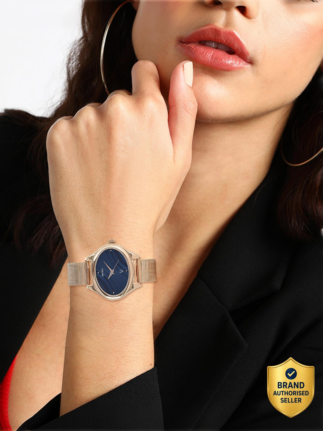 AS000012G Analog Watch  - For Women