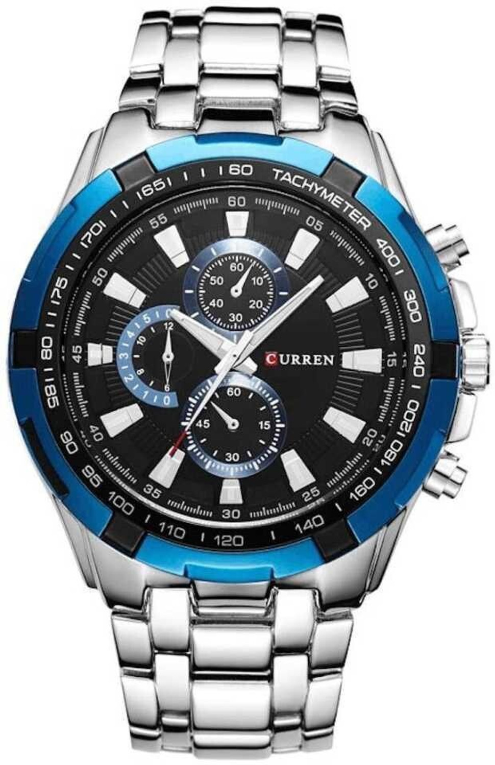 Curren Analog Watch  - For Men