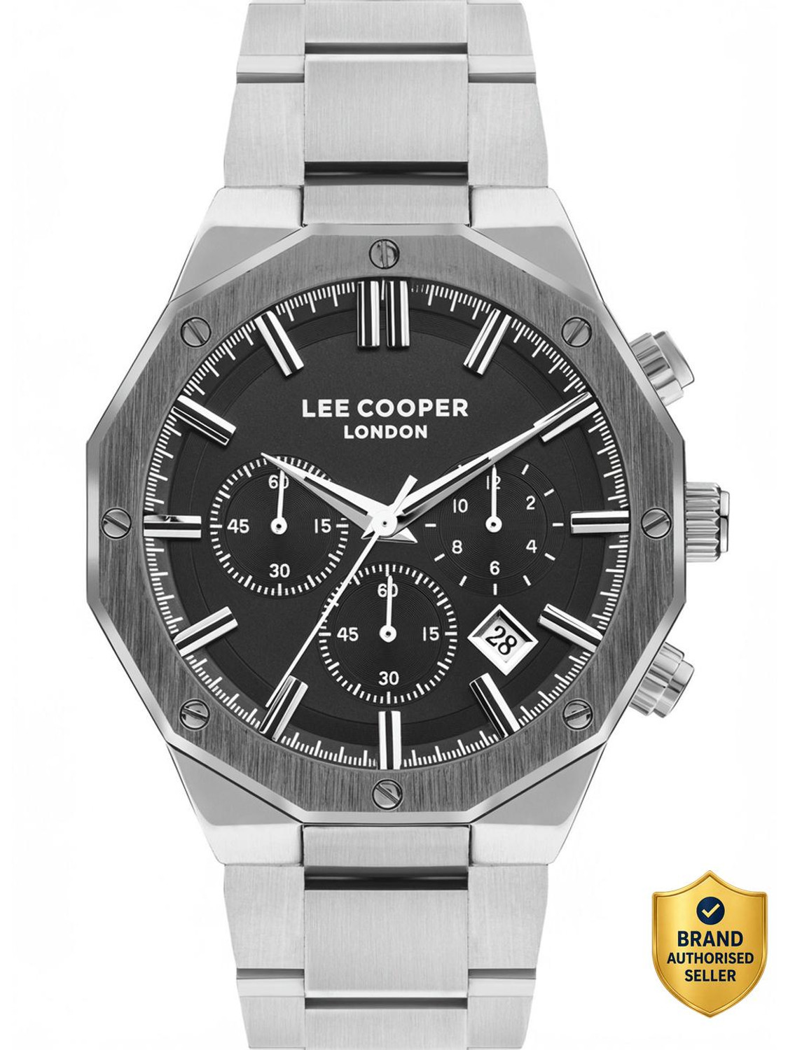 LEE COOPER LC07807.350 Chronograph Analog Watch - For Men