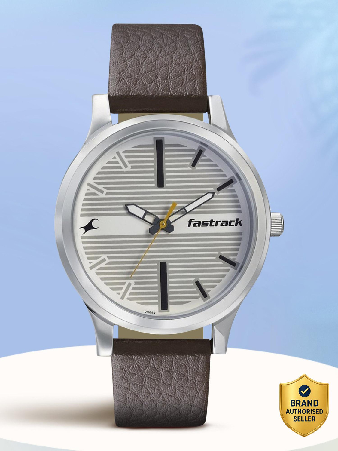 NM38051SL01 Analog Watch - For Men