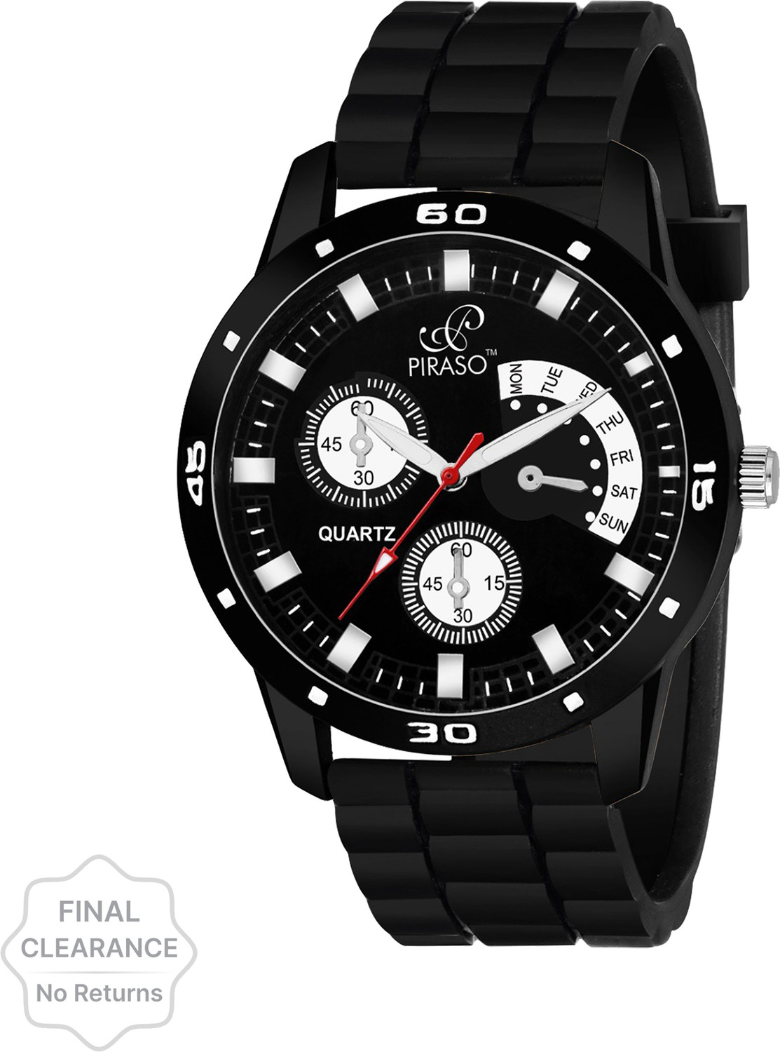 Piraso shop watch price