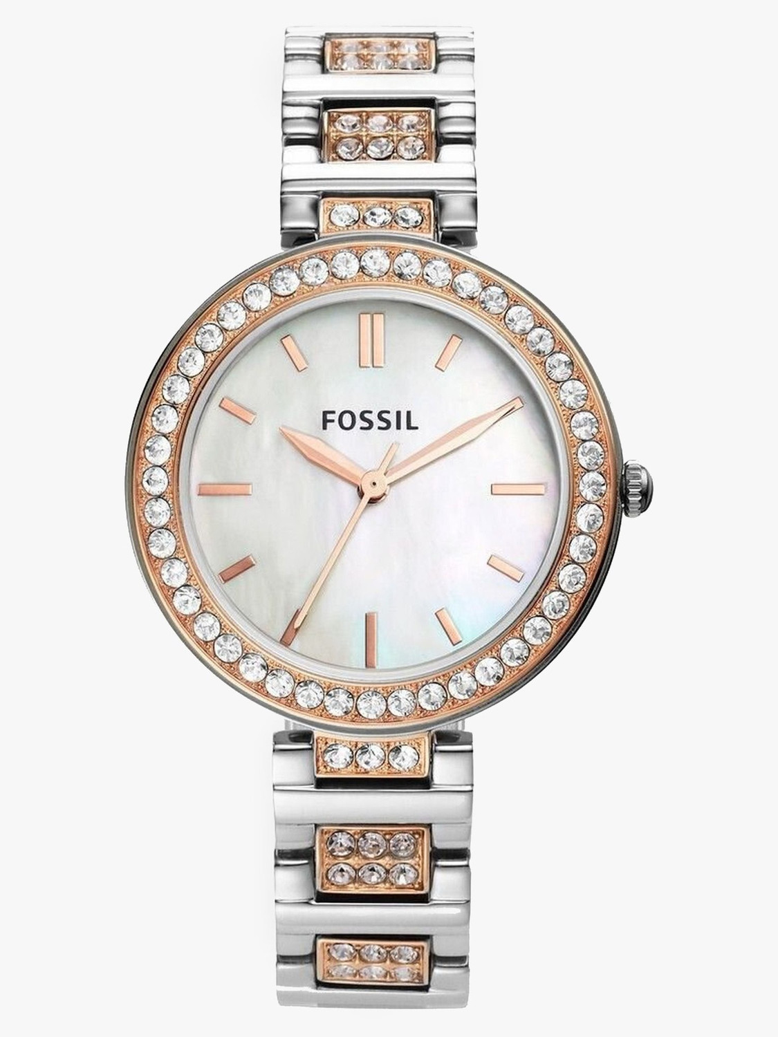 FOSSIL Karli Women Analog Watch – Stylish Design, ₹6599