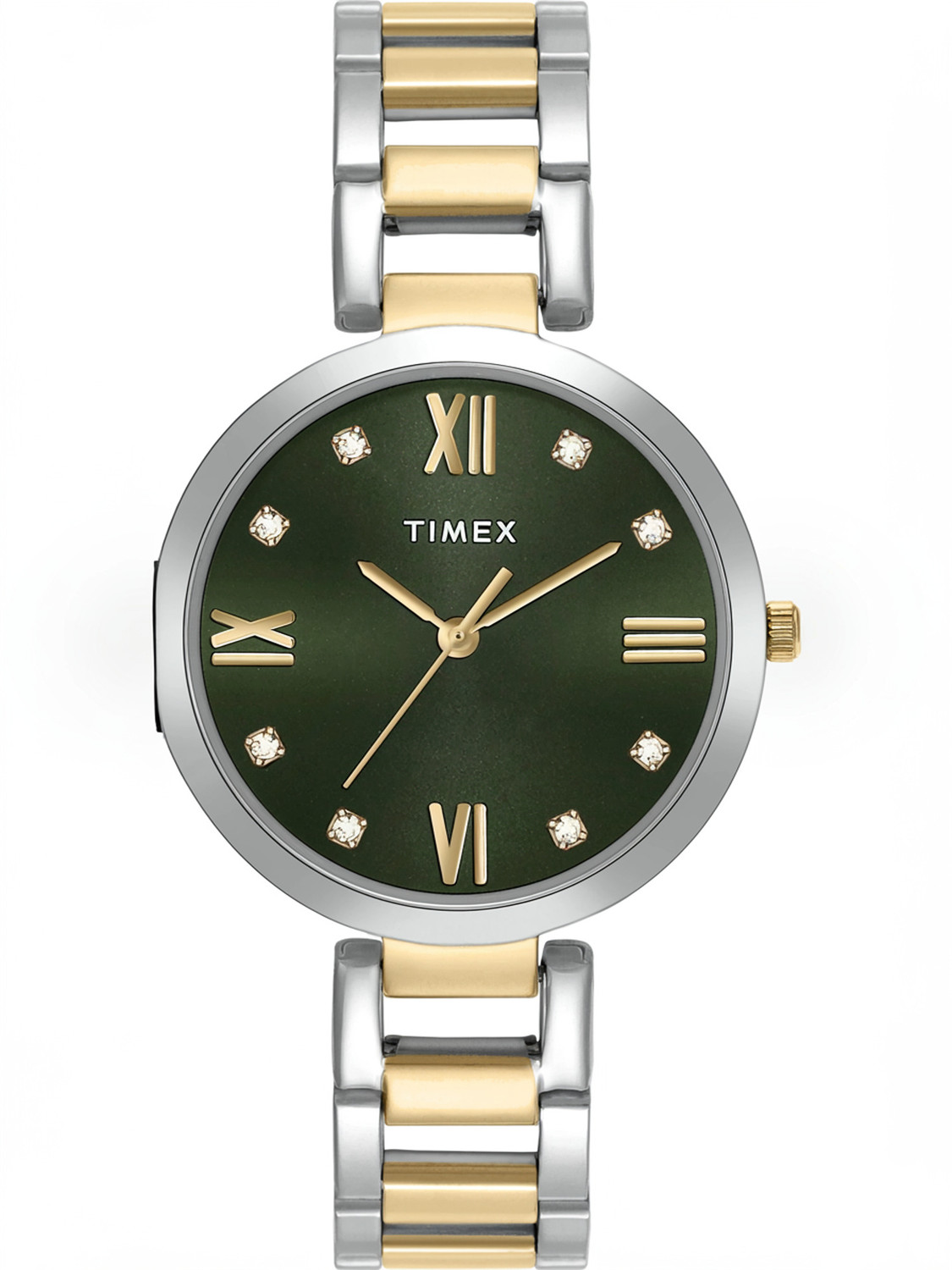 Timex Women’s Analog Watch – Classic Design, ₹1519