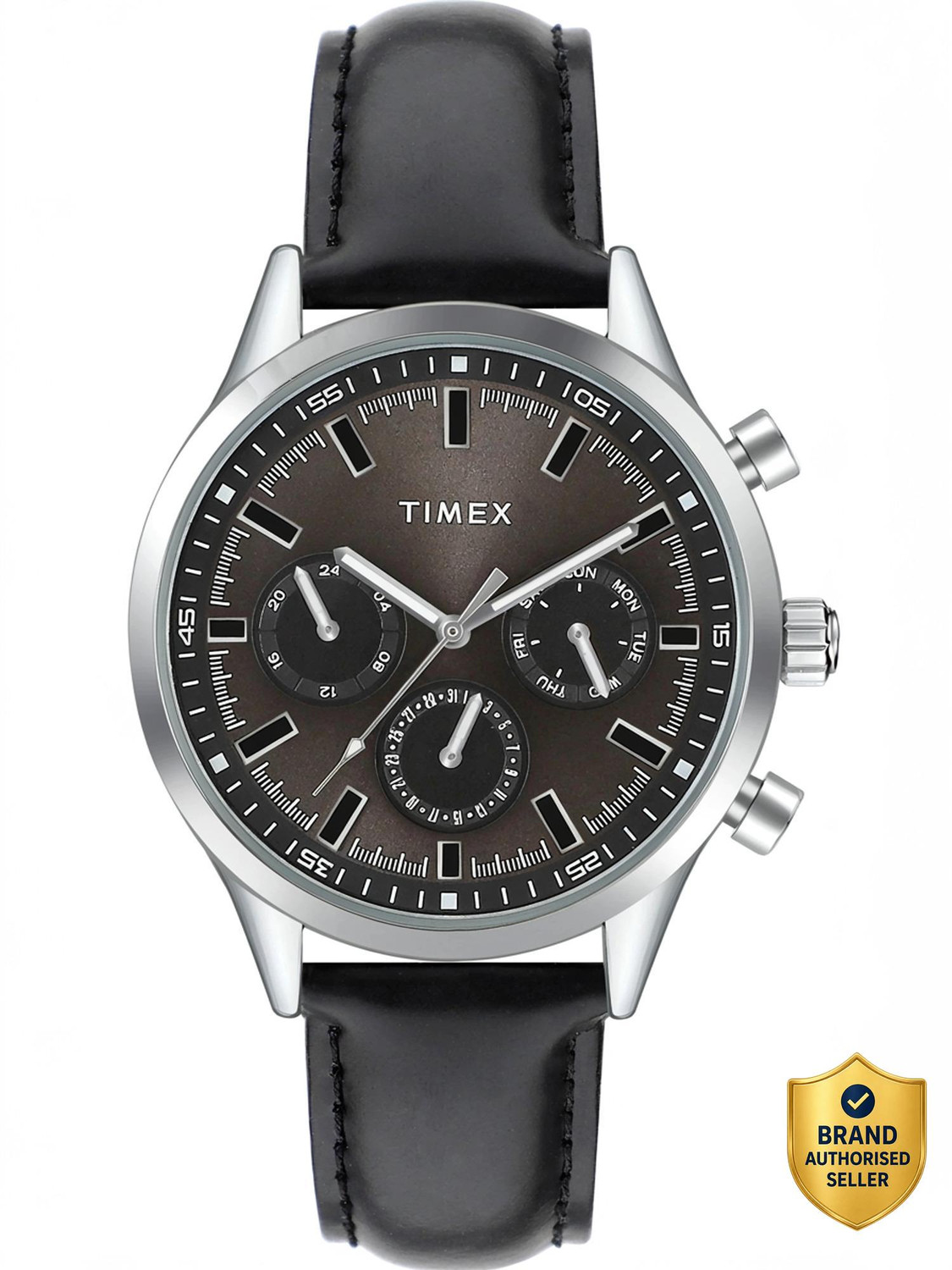 Timex Analog Men's Watch - Classic Design, ₹2089, 23% Off