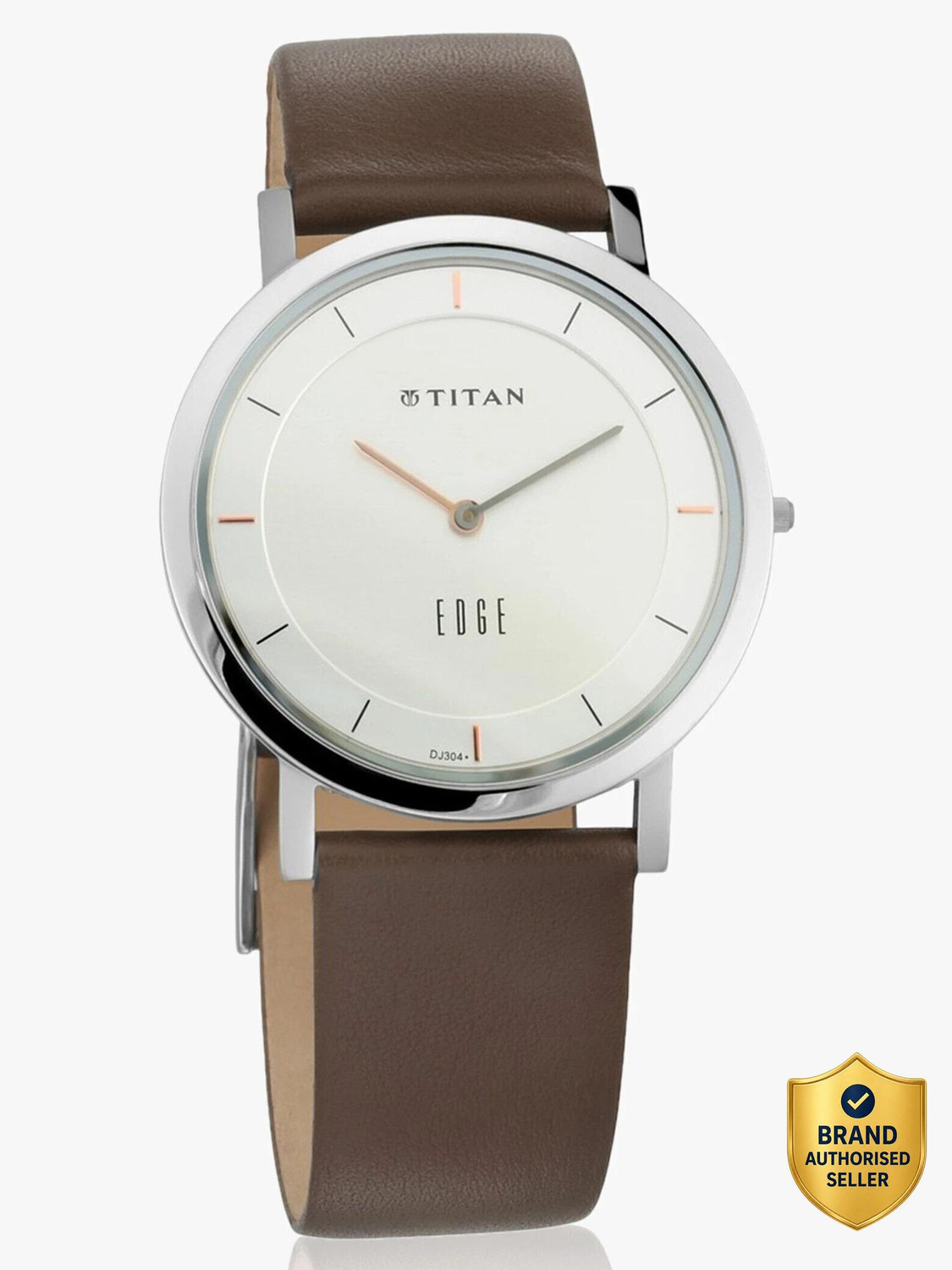 NN1595SL03 Analog Watch  - For Men